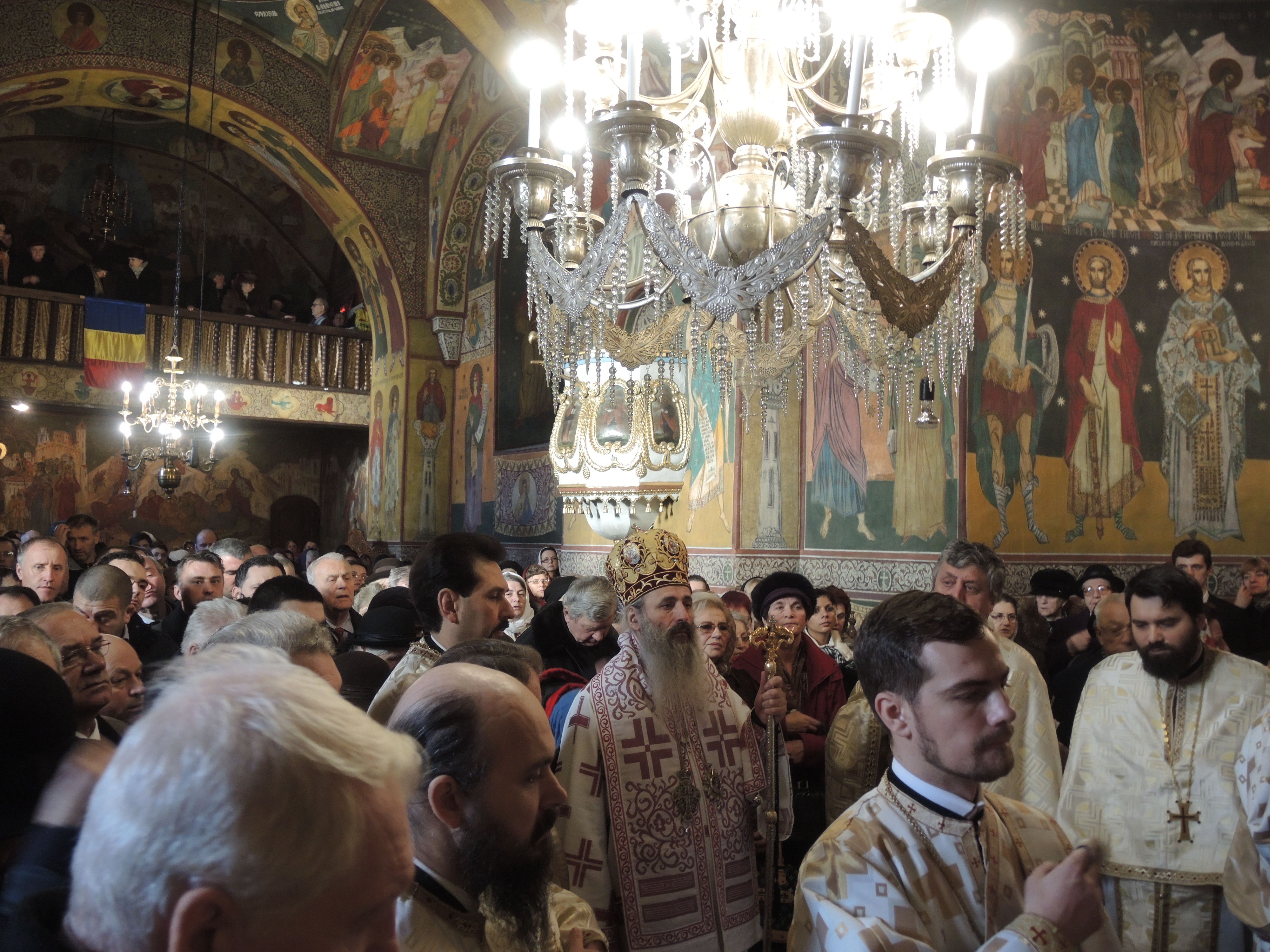 „Creștinii din Orientul Mijlociu aleg să moară pentru Hristos decât să trăiască fără de El” „Creștinii din Orientul Mijlociu aleg să moară pentru Hristos decât să trăiască fără de El”