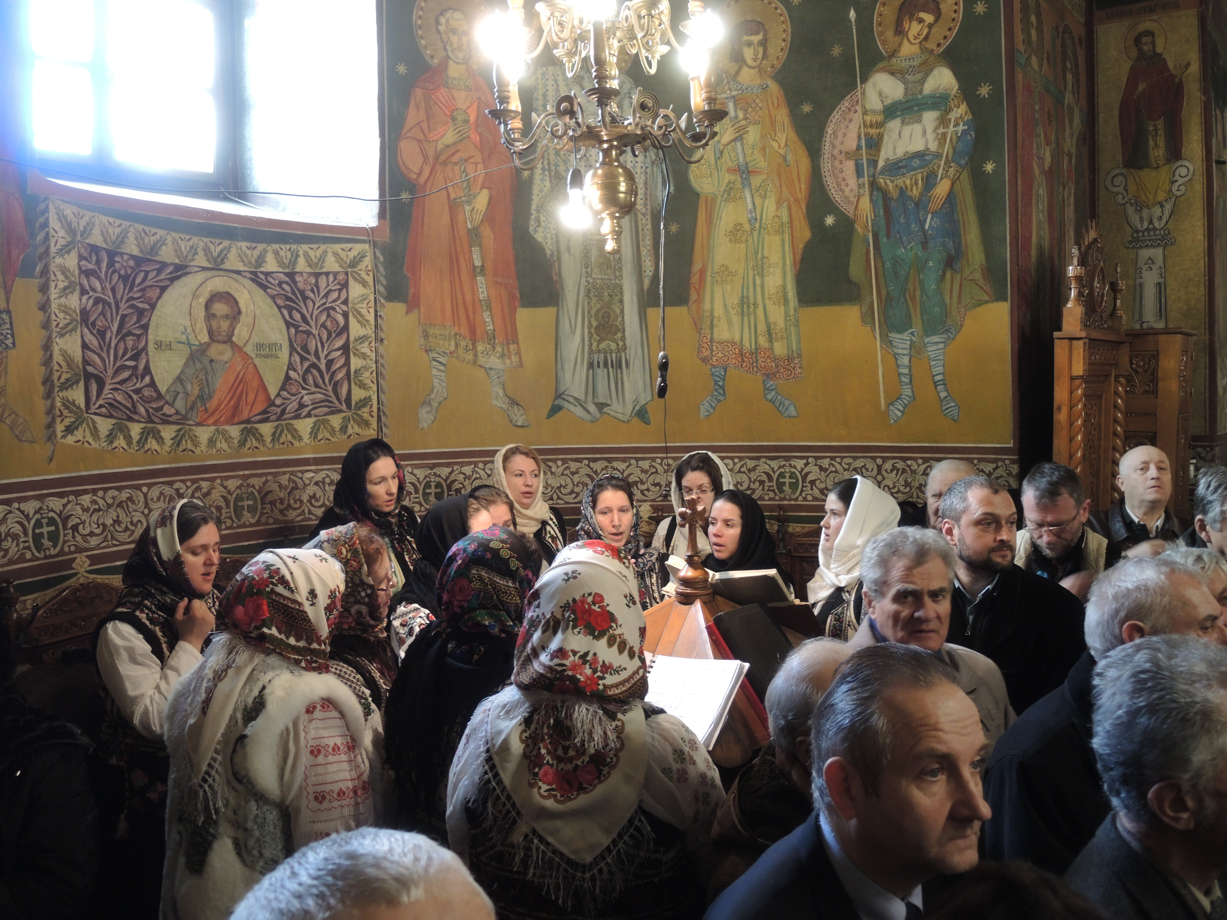 „Creștinii din Orientul Mijlociu aleg să moară pentru Hristos decât să trăiască fără de El” „Creștinii din Orientul Mijlociu aleg să moară pentru Hristos decât să trăiască fără de El”