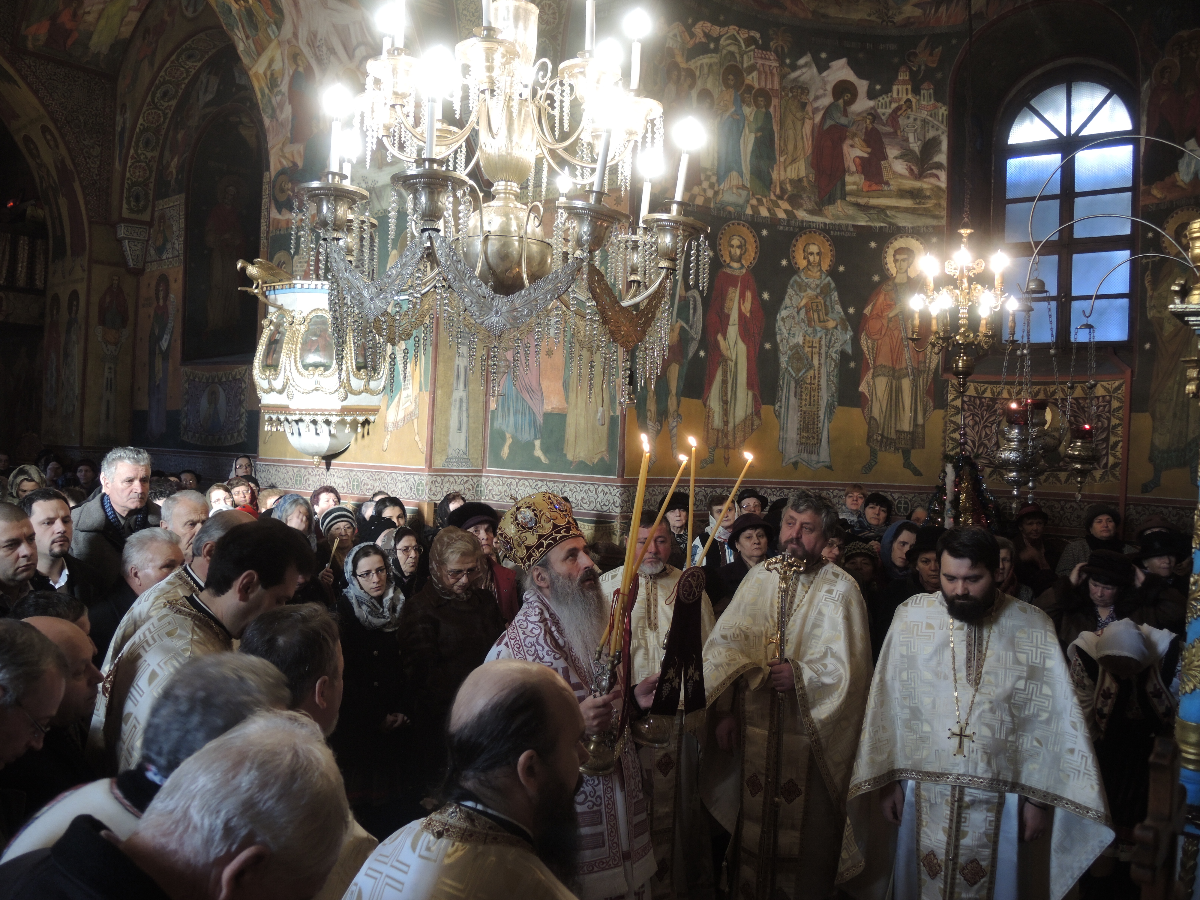 „Creștinii din Orientul Mijlociu aleg să moară pentru Hristos decât să trăiască fără de El”