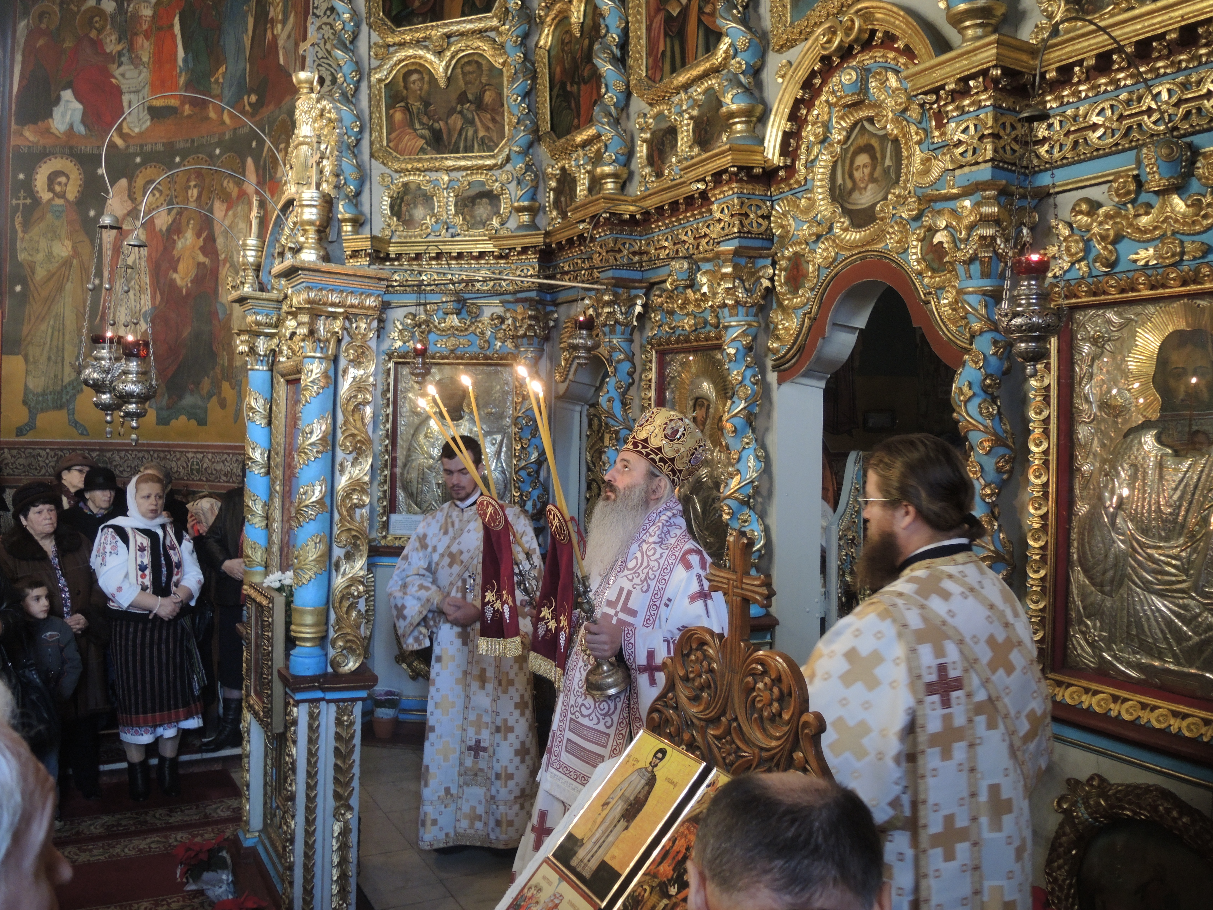 „Creștinii din Orientul Mijlociu aleg să moară pentru Hristos decât să trăiască fără de El” „Creștinii din Orientul Mijlociu aleg să moară pentru Hristos decât să trăiască fără de El”