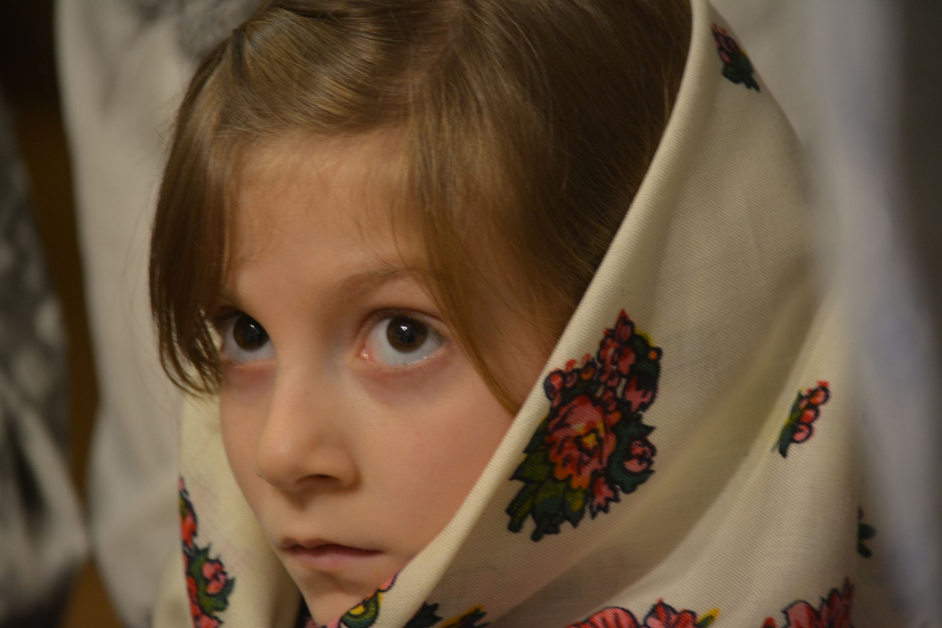 Foto: Bogdan Zamfirescu Sfințire de casă parohială la Tătăruși