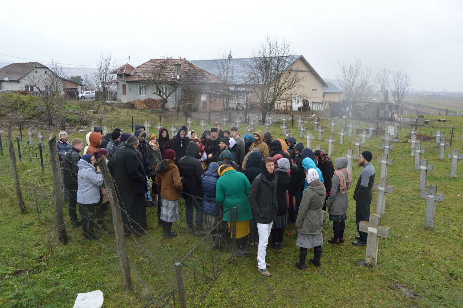 Pelerinaj - incursiune în istorie. Ziua a treia