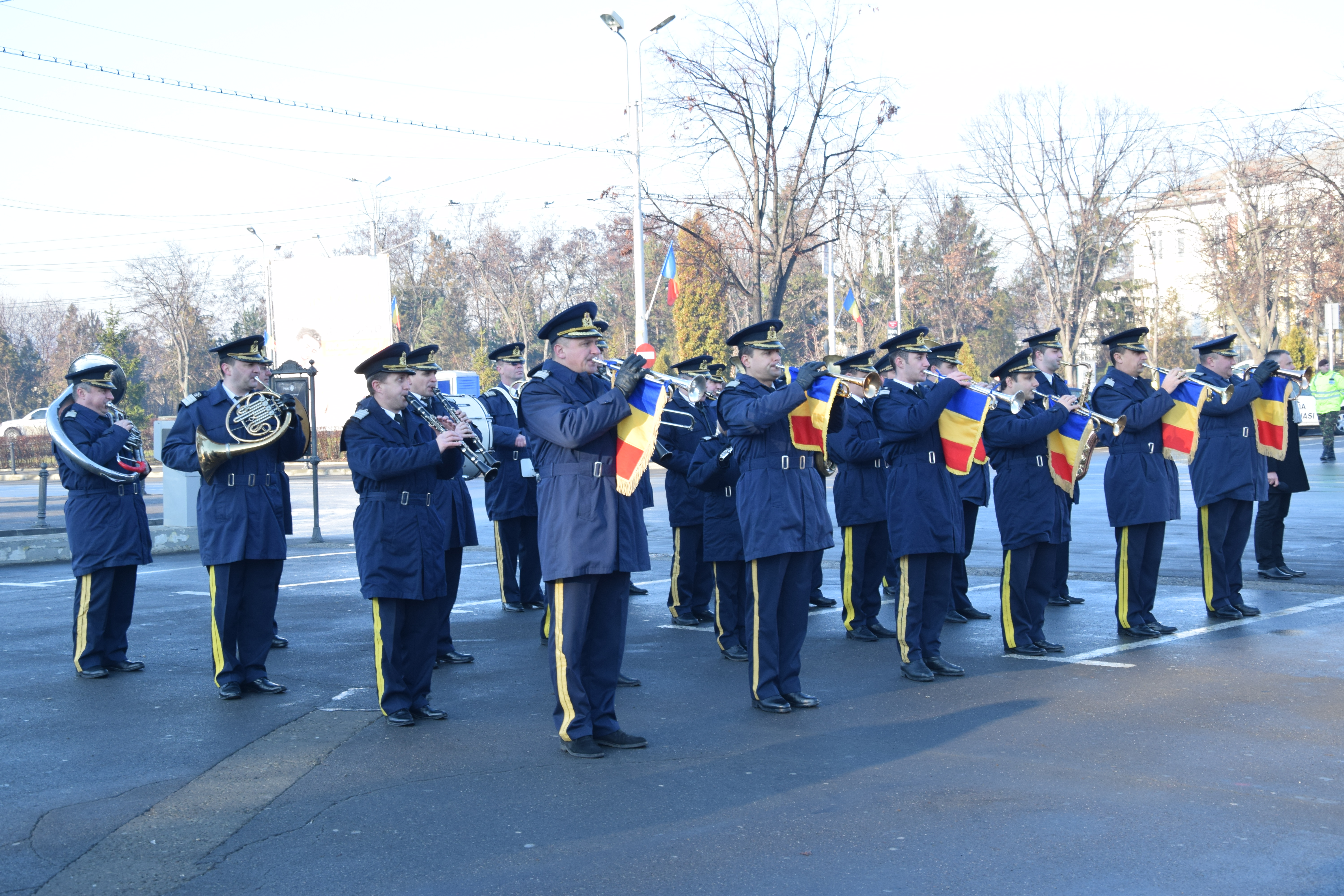 Rugăciuni pentru eroii Revoluției din 1989, la Iași