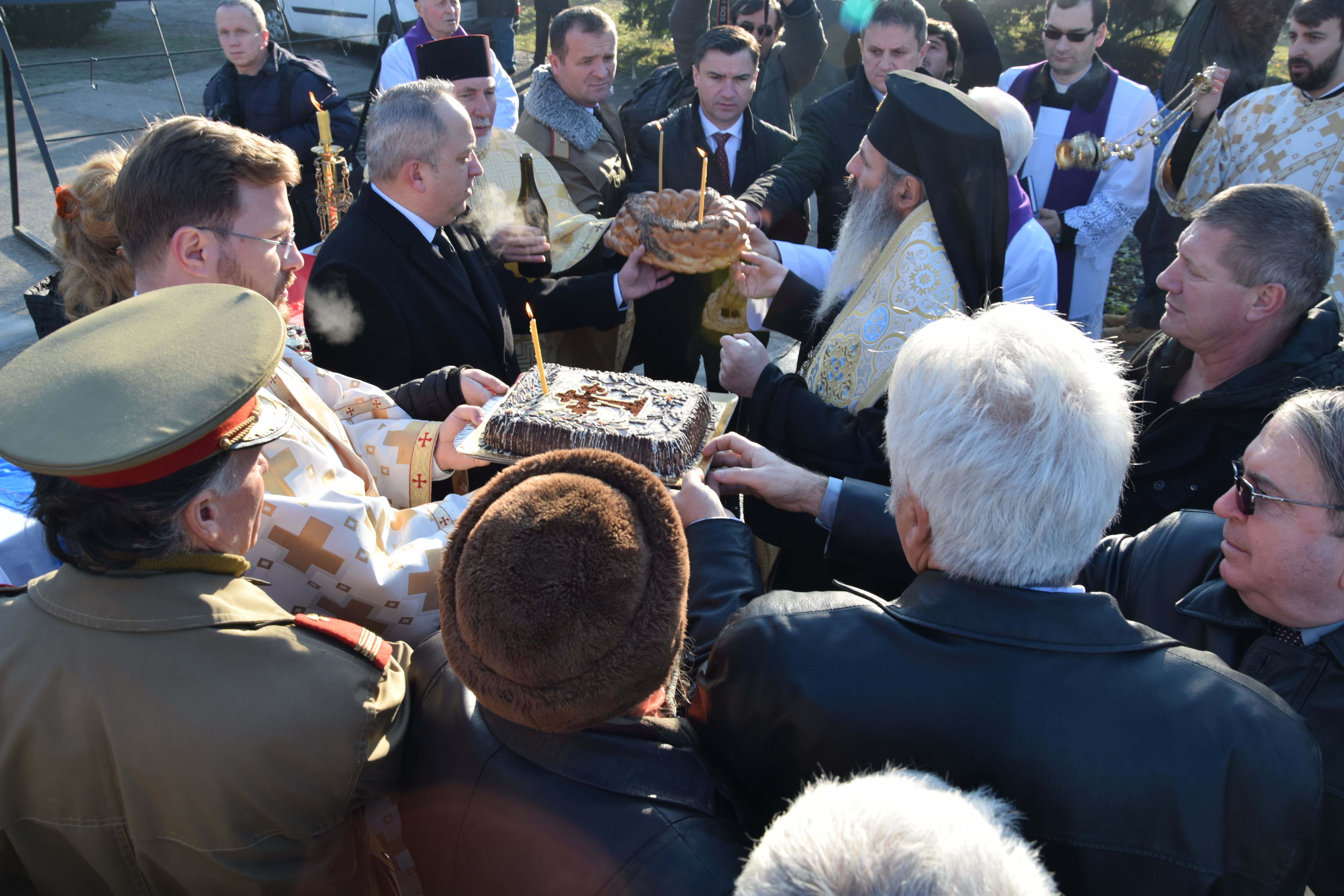 Rugăciuni pentru eroii Revoluției din 1989, la Iași