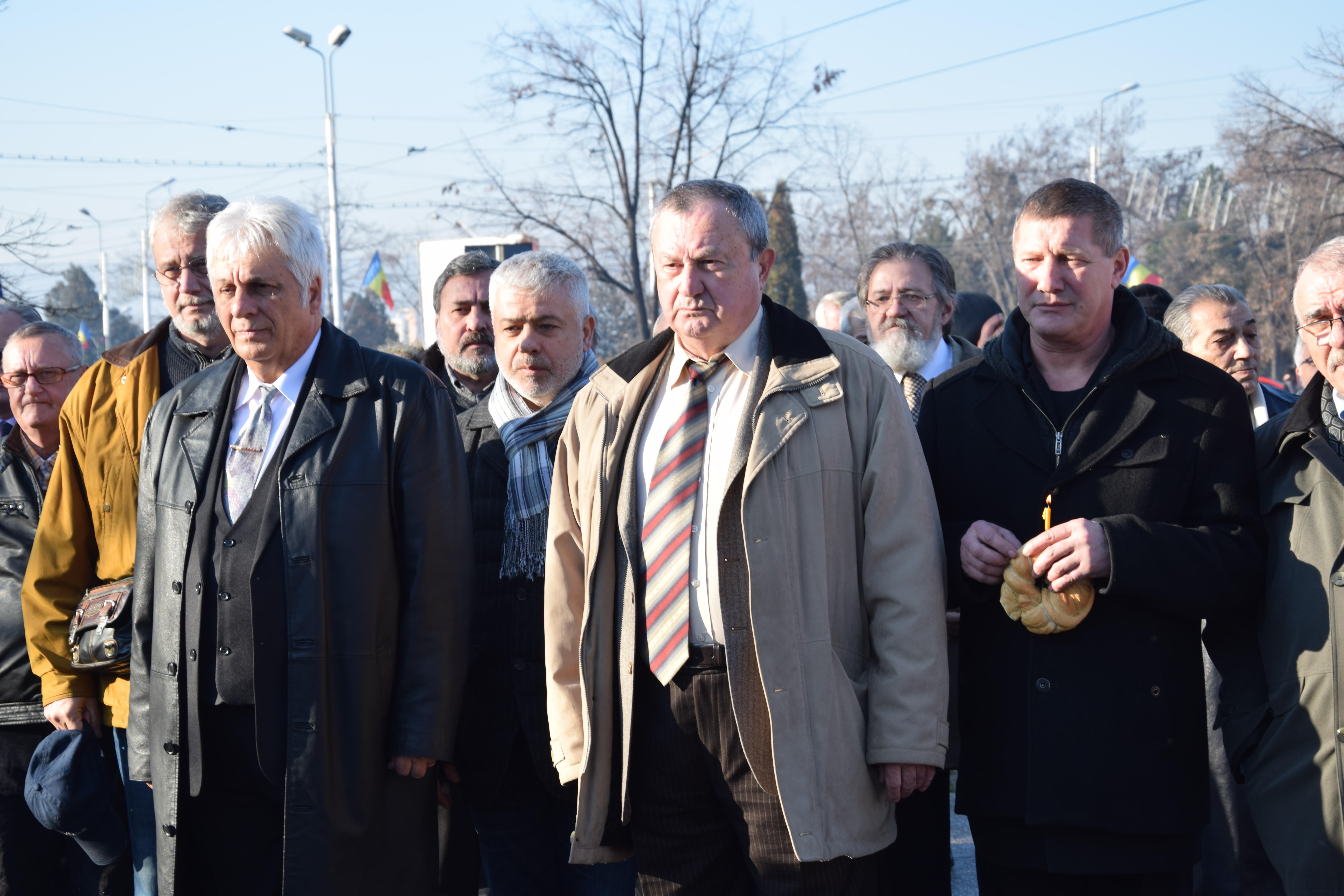 Rugăciuni pentru eroii Revoluției din 1989, la Iași