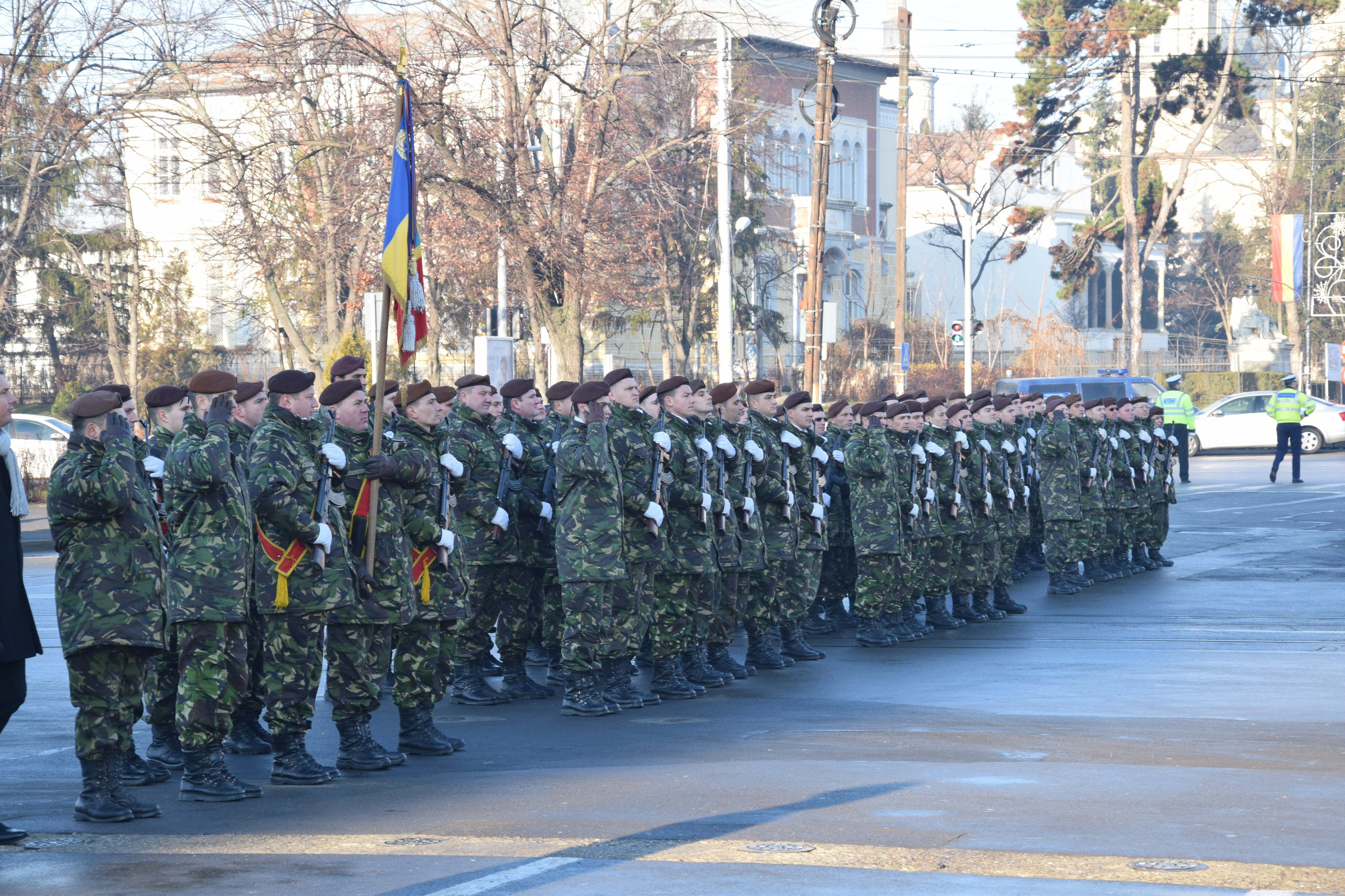 Rugăciuni pentru eroii Revoluției din 1989, la Iași