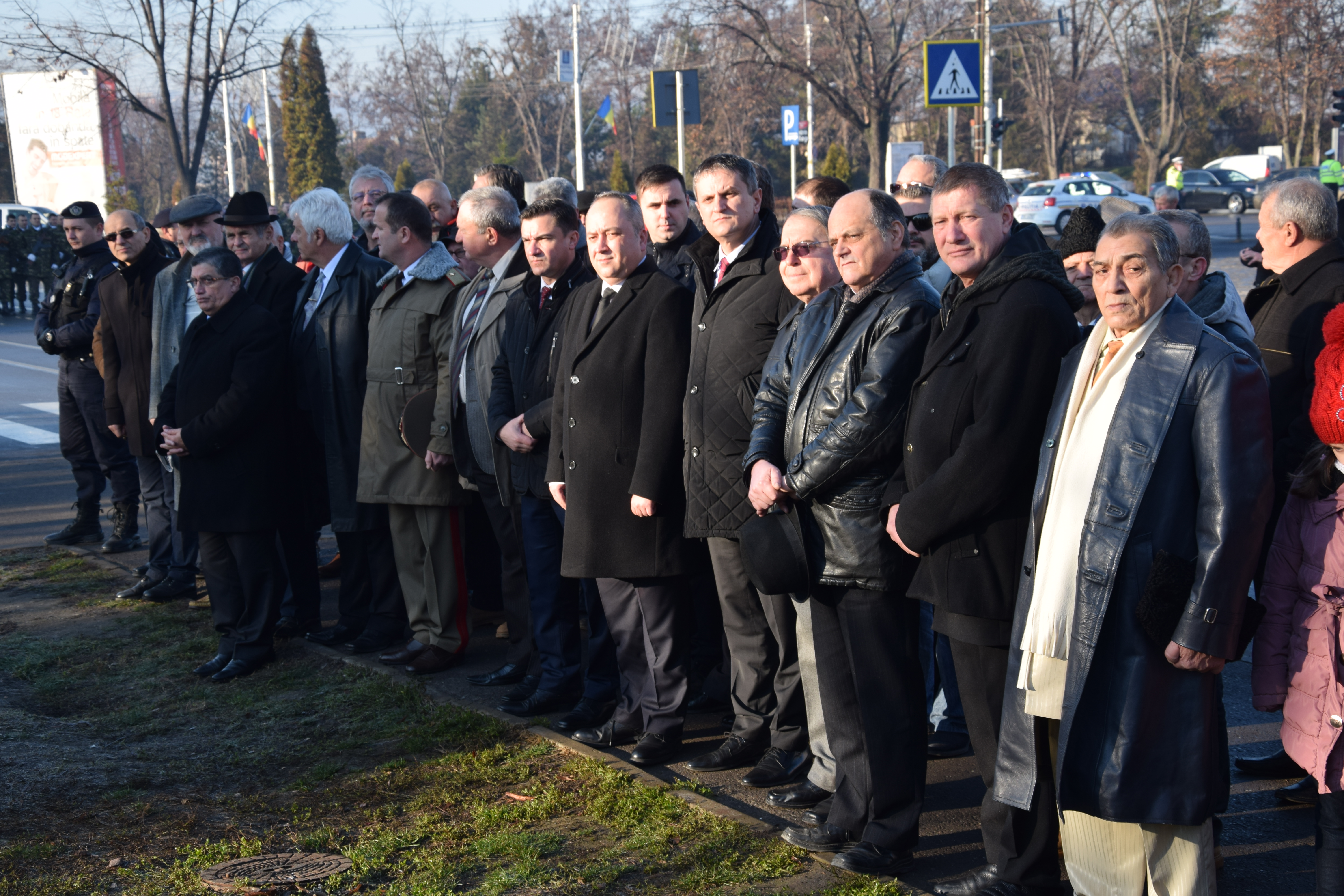 Rugăciuni pentru eroii Revoluției din 1989, la Iași