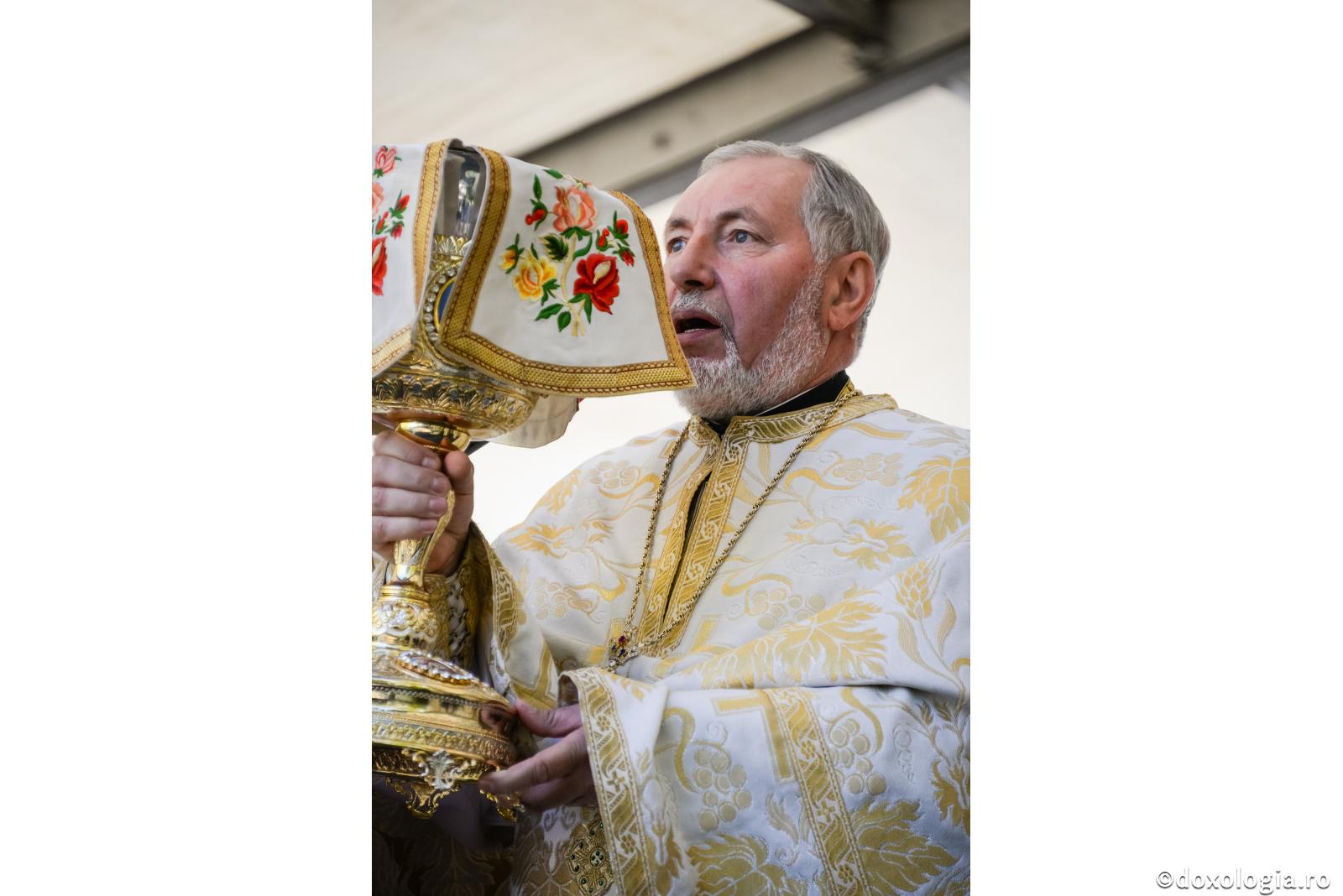 Sfântul Ierarh Nectarie despre măreţia preoţiei