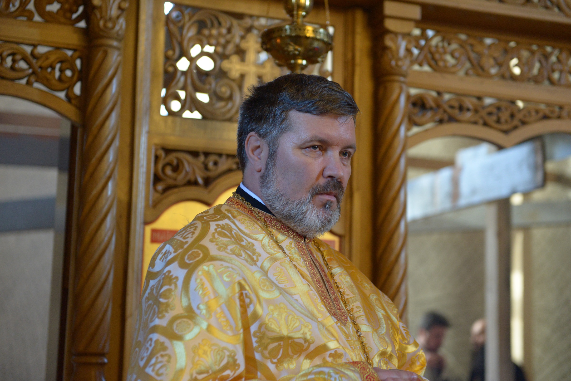 Foto: Constantin Comici „Omul este chemat să aștepte venirea Domnului Hristos în peștera sufletului său”