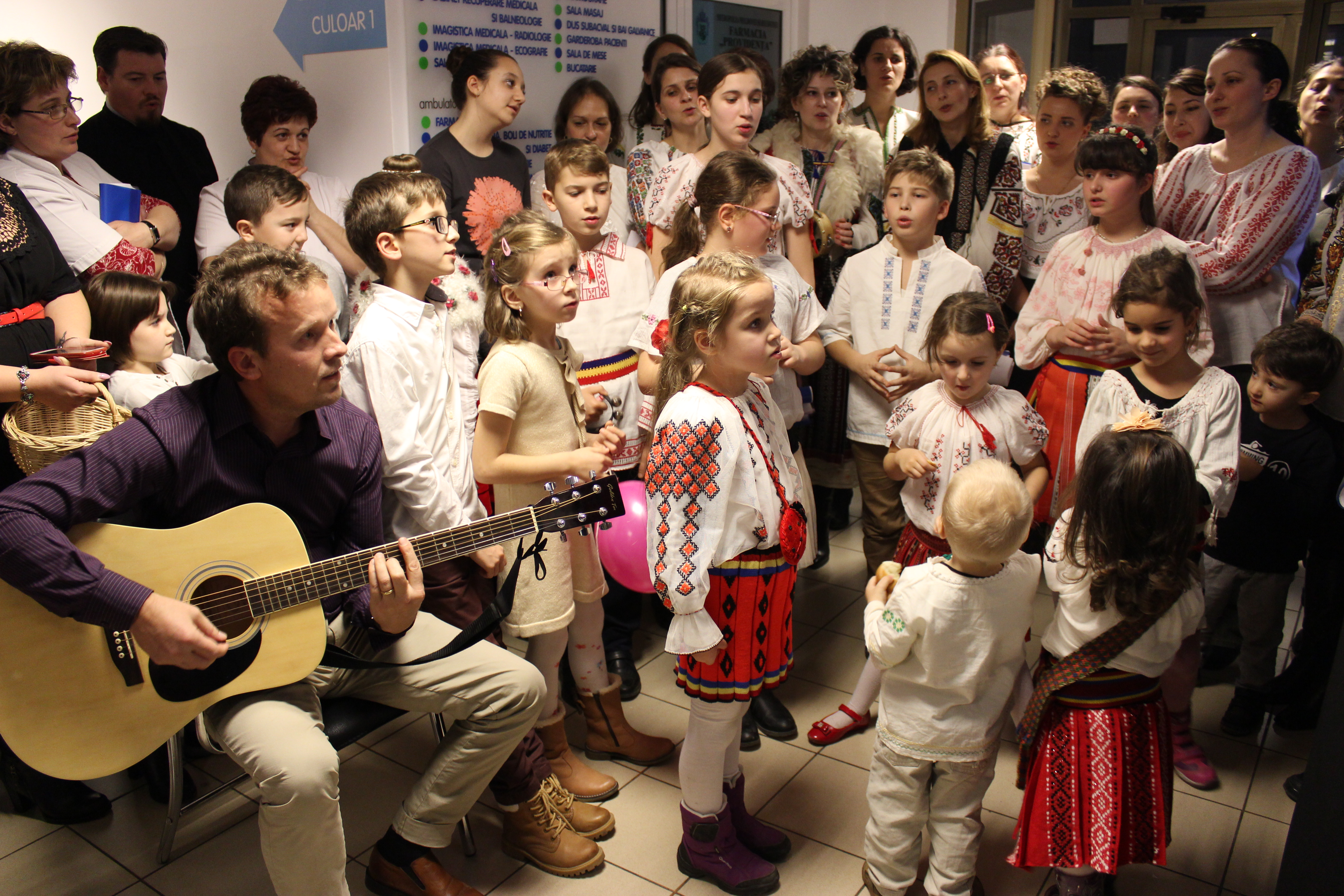 Serile Spitalului „Providenţa“, la final