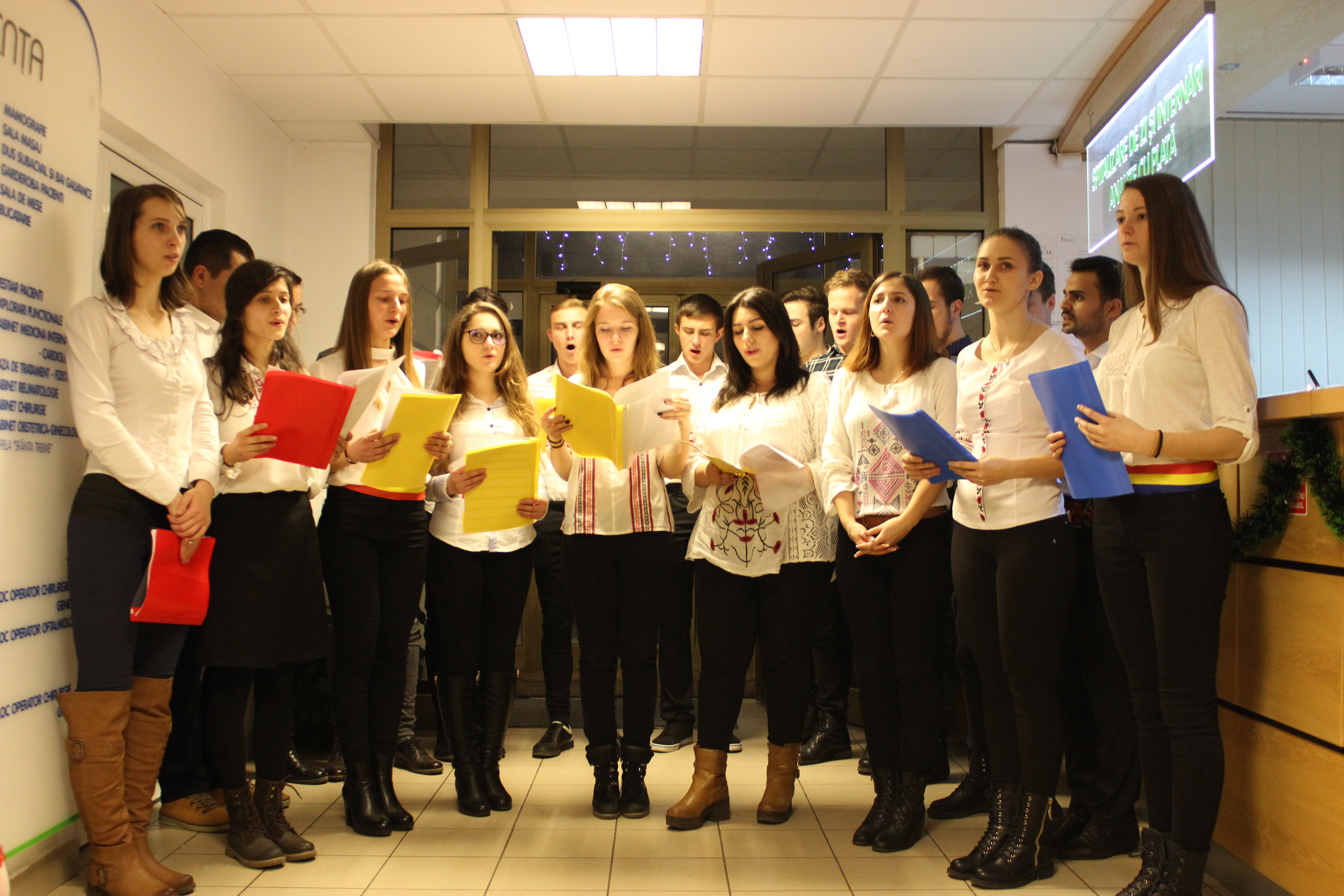 Serile Spitalului „Providenţa“, la final