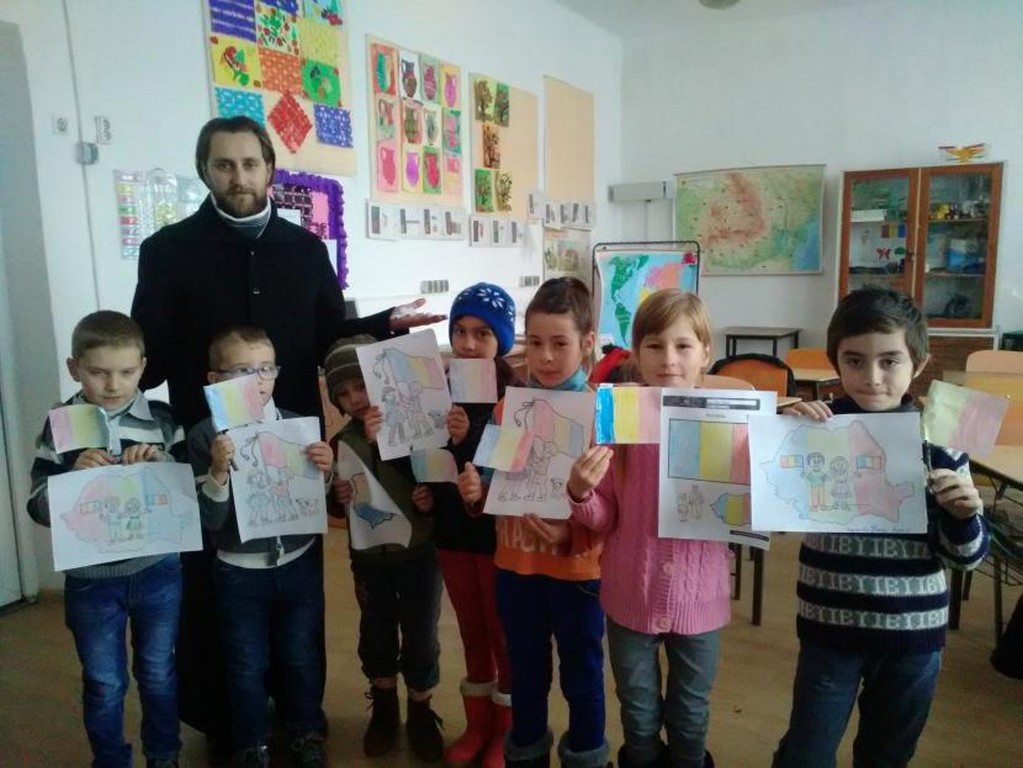 Proiect educaţional-religios în Parohia Poieniţa Proiect educaţional-religios în Parohia Poieniţa