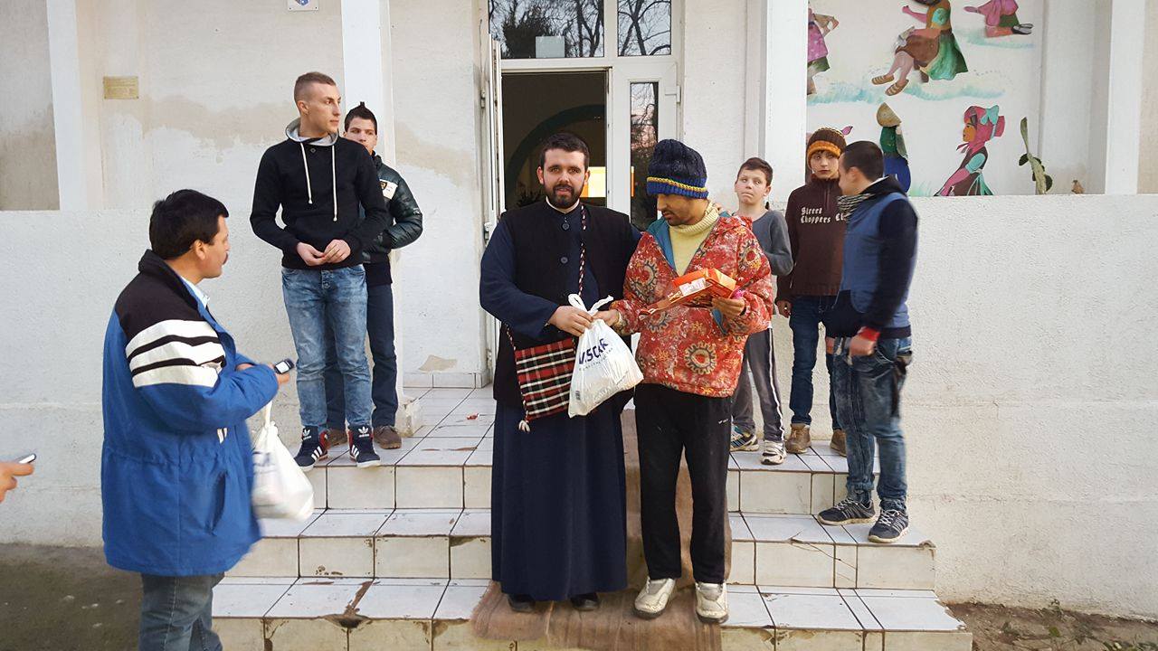 Proiect misionar în Parohia Chișcăreni