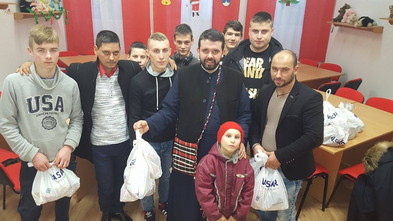 Proiect misionar în Parohia Chișcăreni