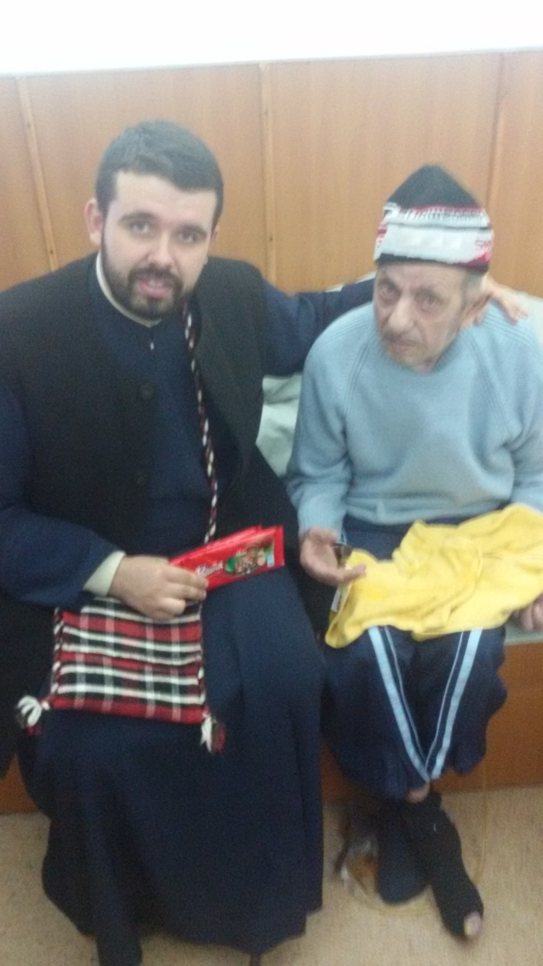 Proiect misionar în Parohia Chișcăreni