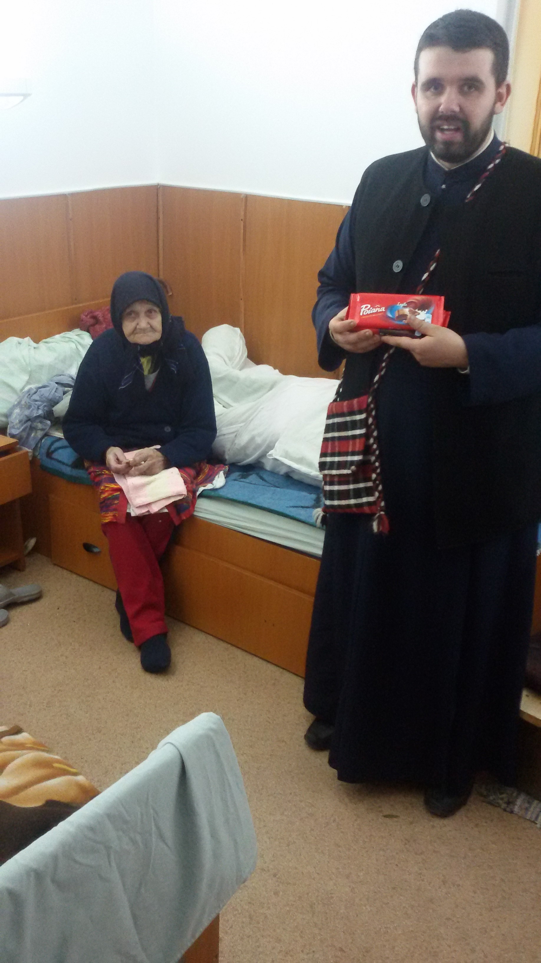 Proiect misionar în Parohia Chișcăreni