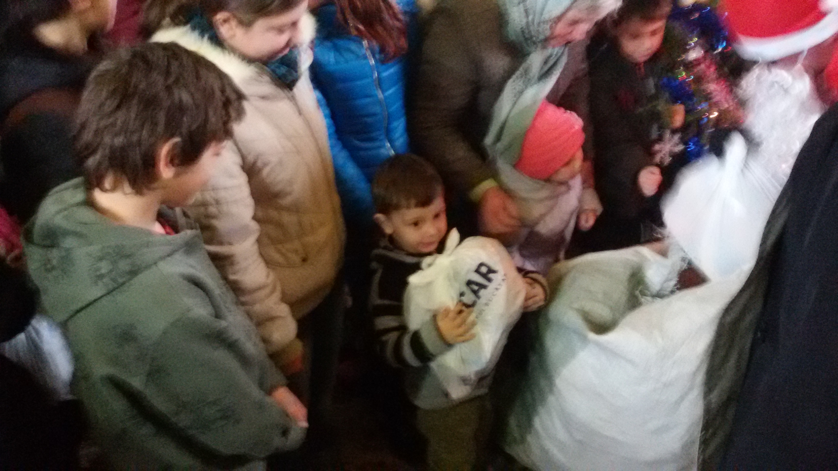 Proiect misionar în Parohia Chișcăreni