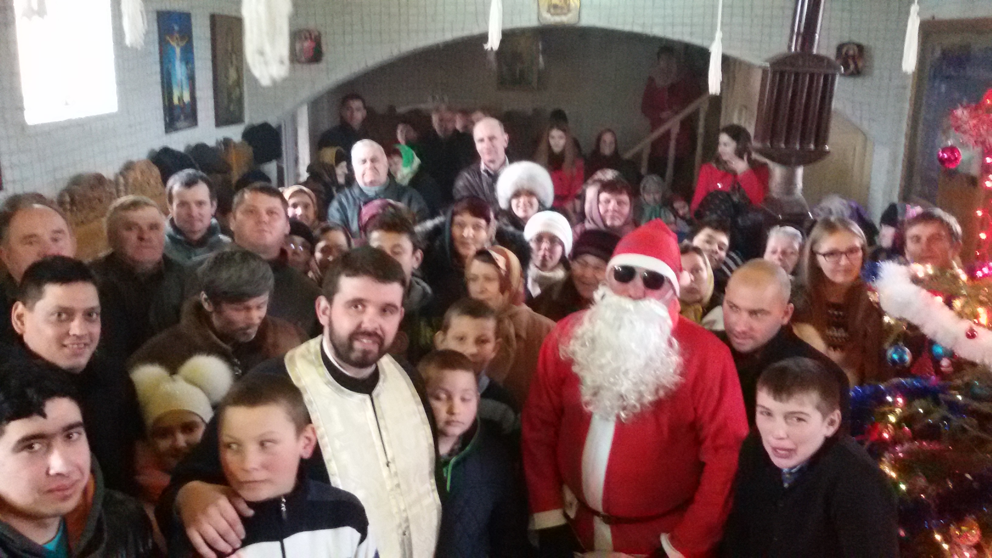 Proiect misionar în Parohia Chișcăreni