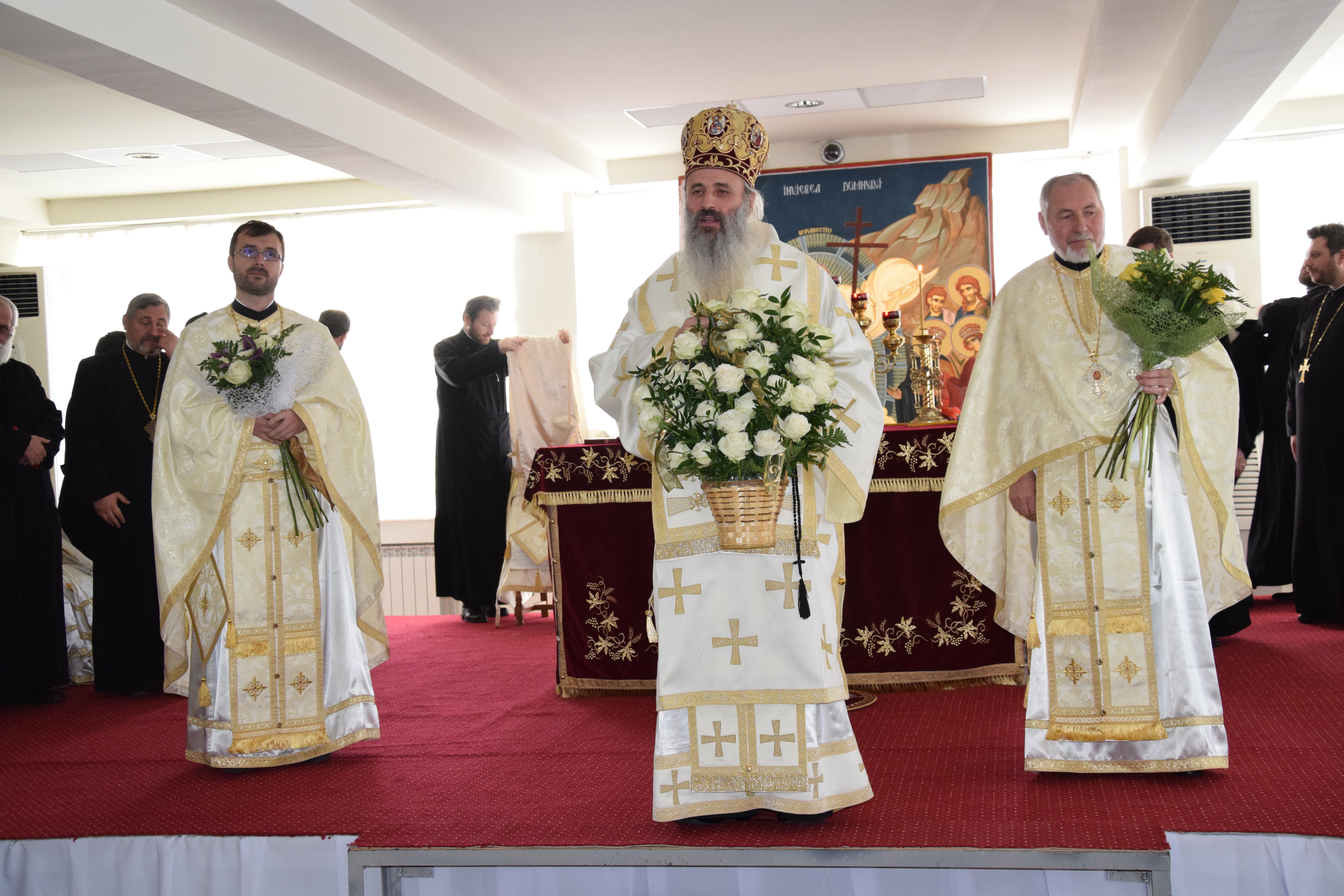 Foto: Tudorel Rusu Părintele Marius Daniel Profir, noul proiereu al Protopopiatului Iași 2