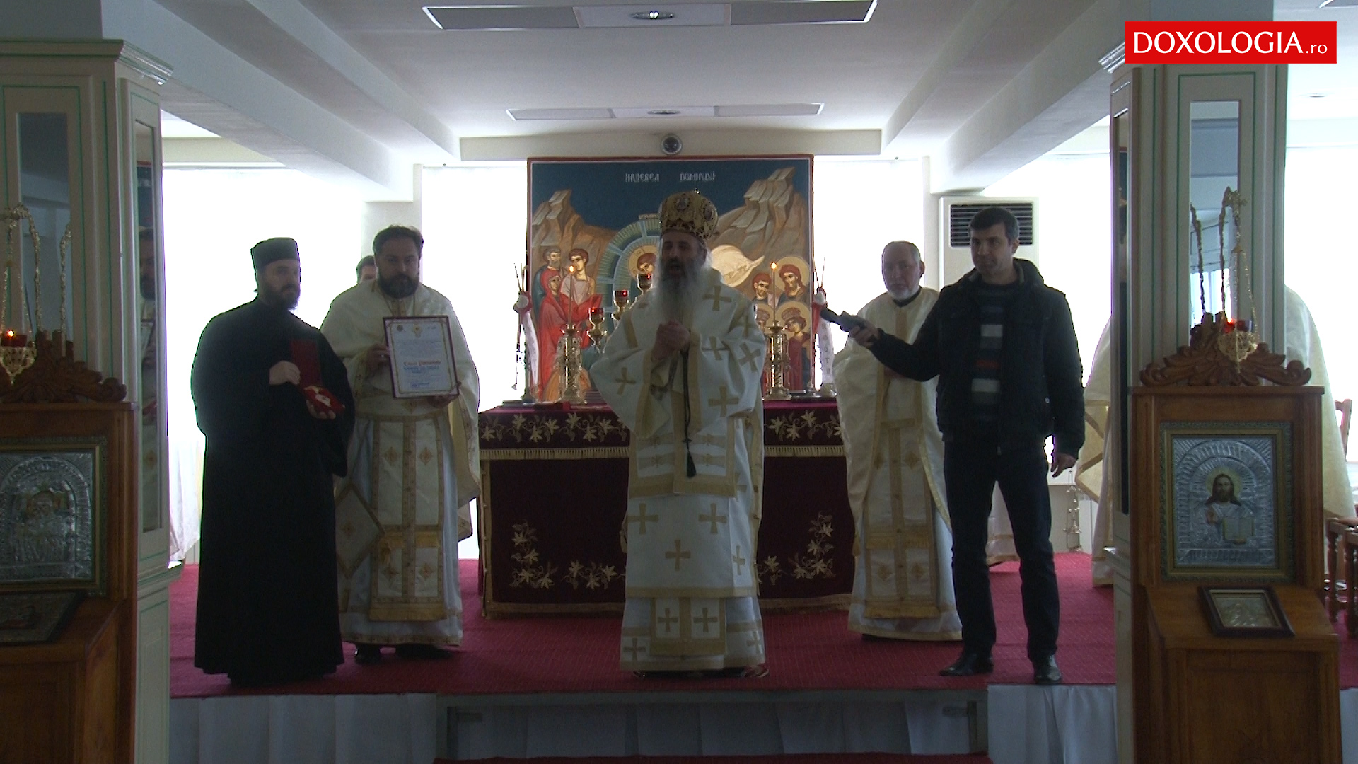 Înnoire și continuitate în protopopiatul II Iași