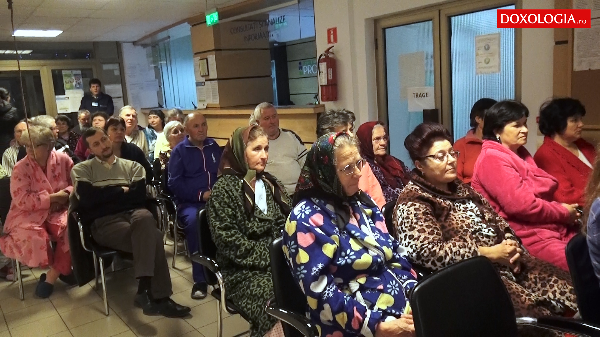 Serile spitalului Providența, la final