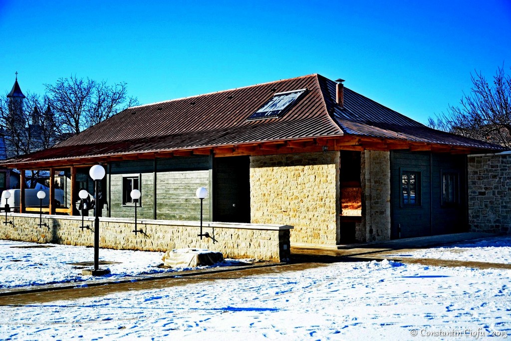 Ansamblul Parohiei „Sfântul Simion“ din Suceava a fost reabilitat