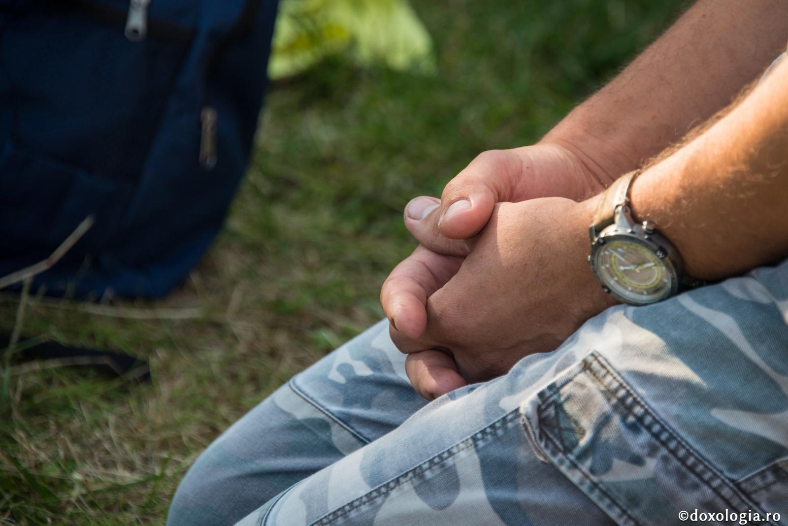 Rugăciunea celui ce nedreptăţeşte pe alţii e grosolană, antipatică, precum autorul ei