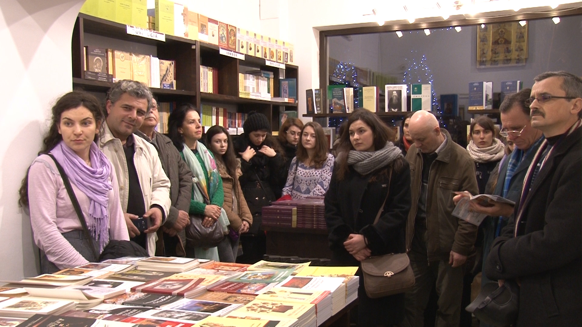 Seară de poezie creștină la Iași