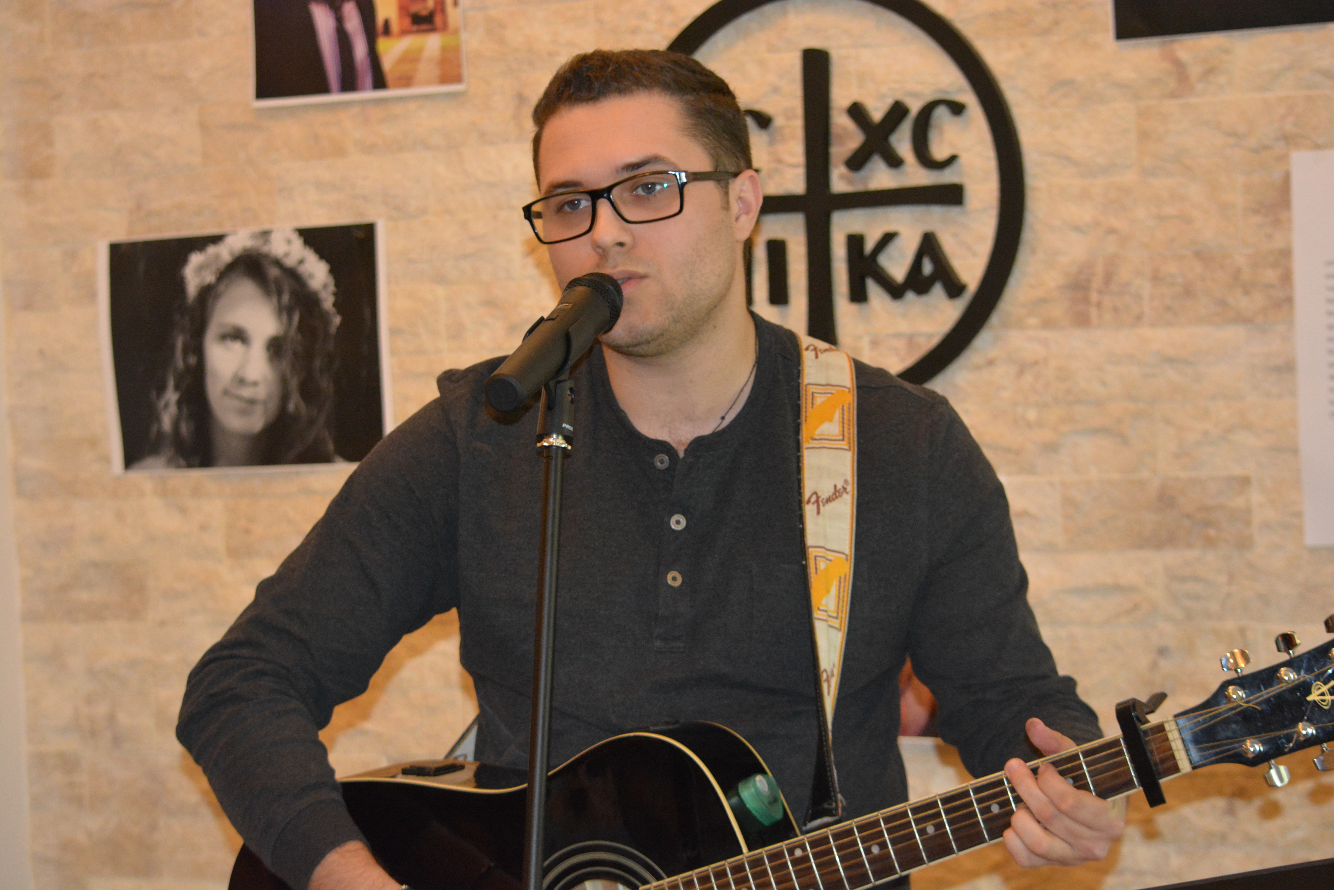 Public numeros, la „Seară la Colegiu”