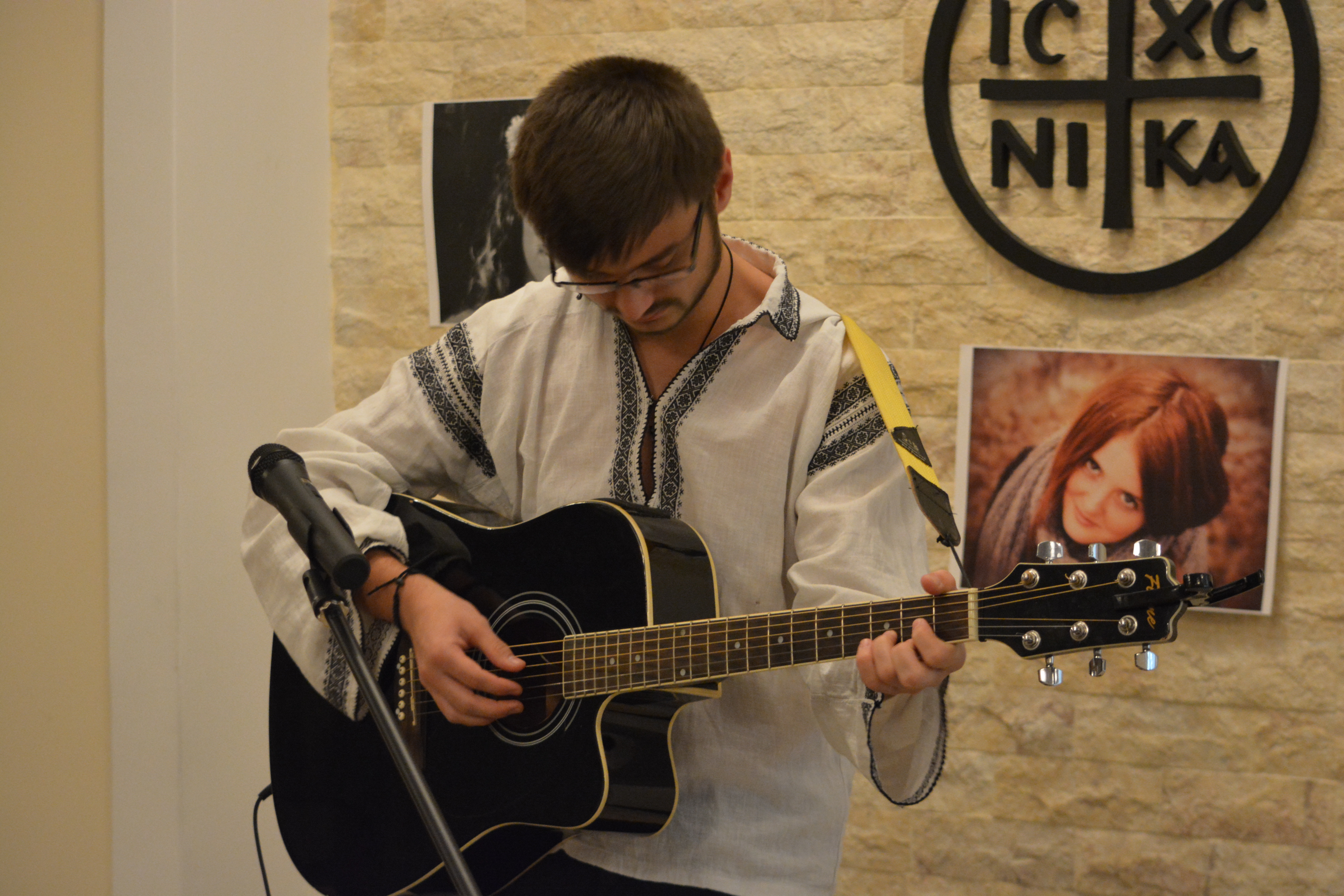 Public numeros, la „Seară la Colegiu”