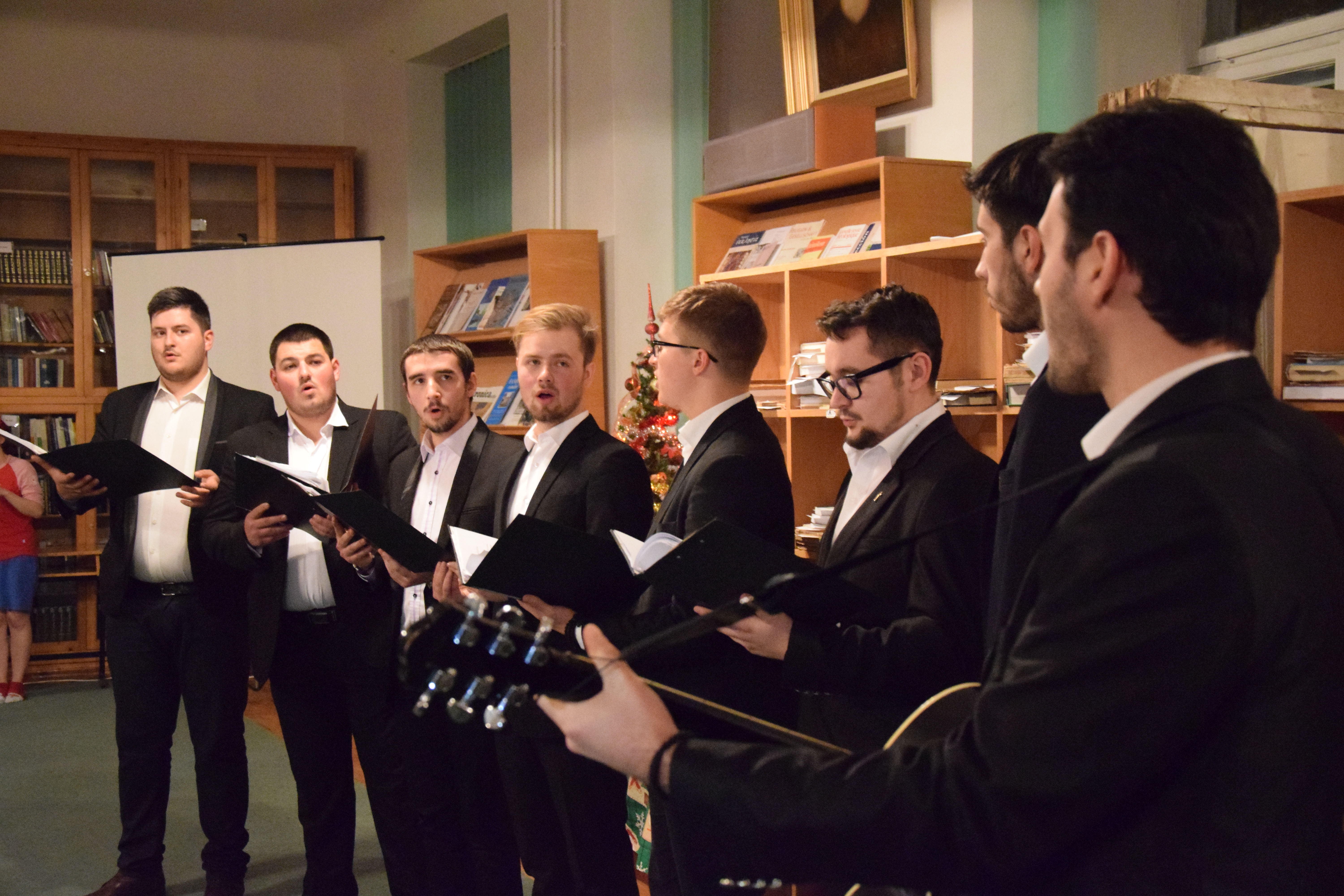 „Însuși Mântuitorul Hristos a fost un colindător, fiindcă nu a avut «un loc unde să-și plece capul»”