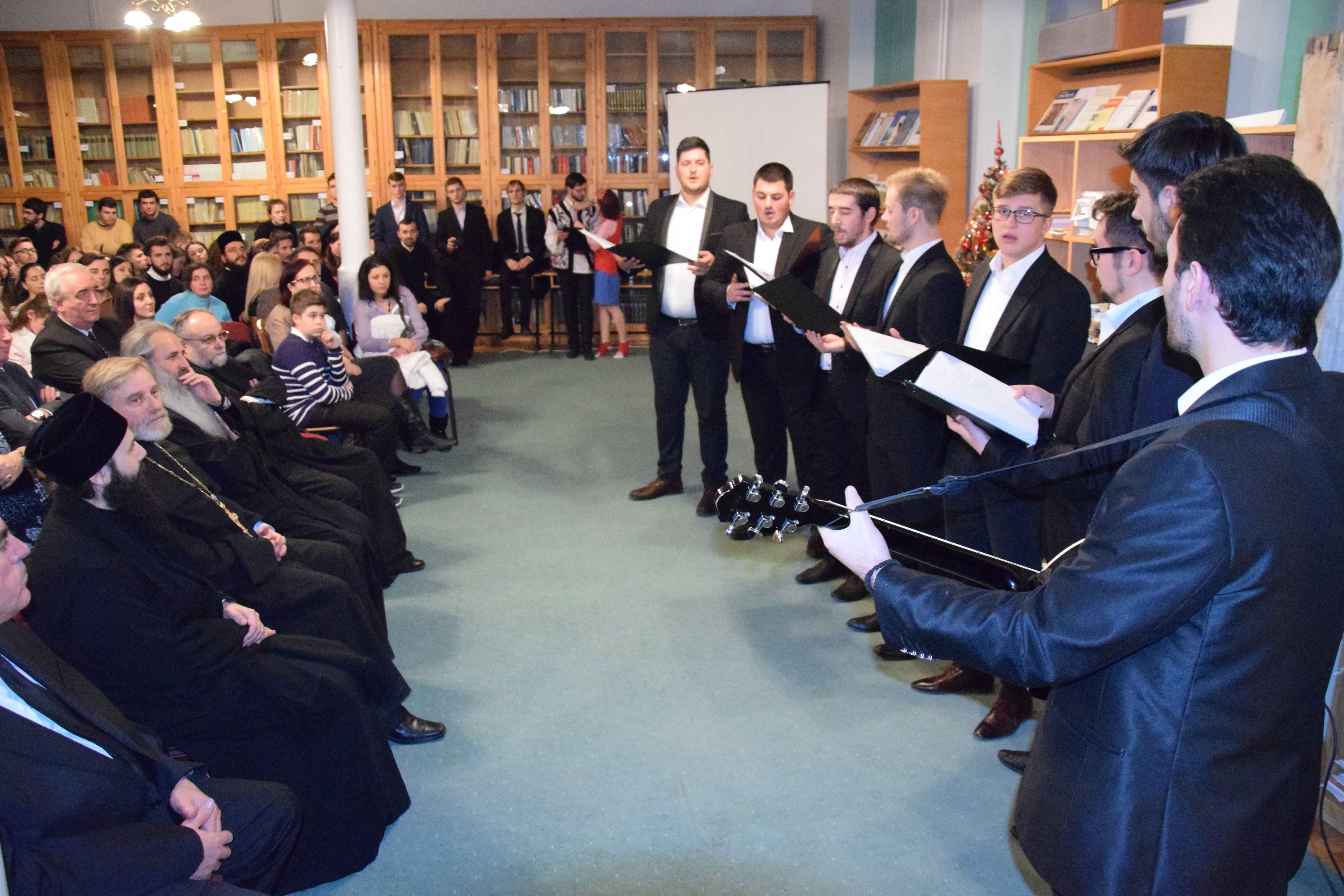 „Însuși Mântuitorul Hristos a fost un colindător, fiindcă nu a avut «un loc unde să-și plece capul»”