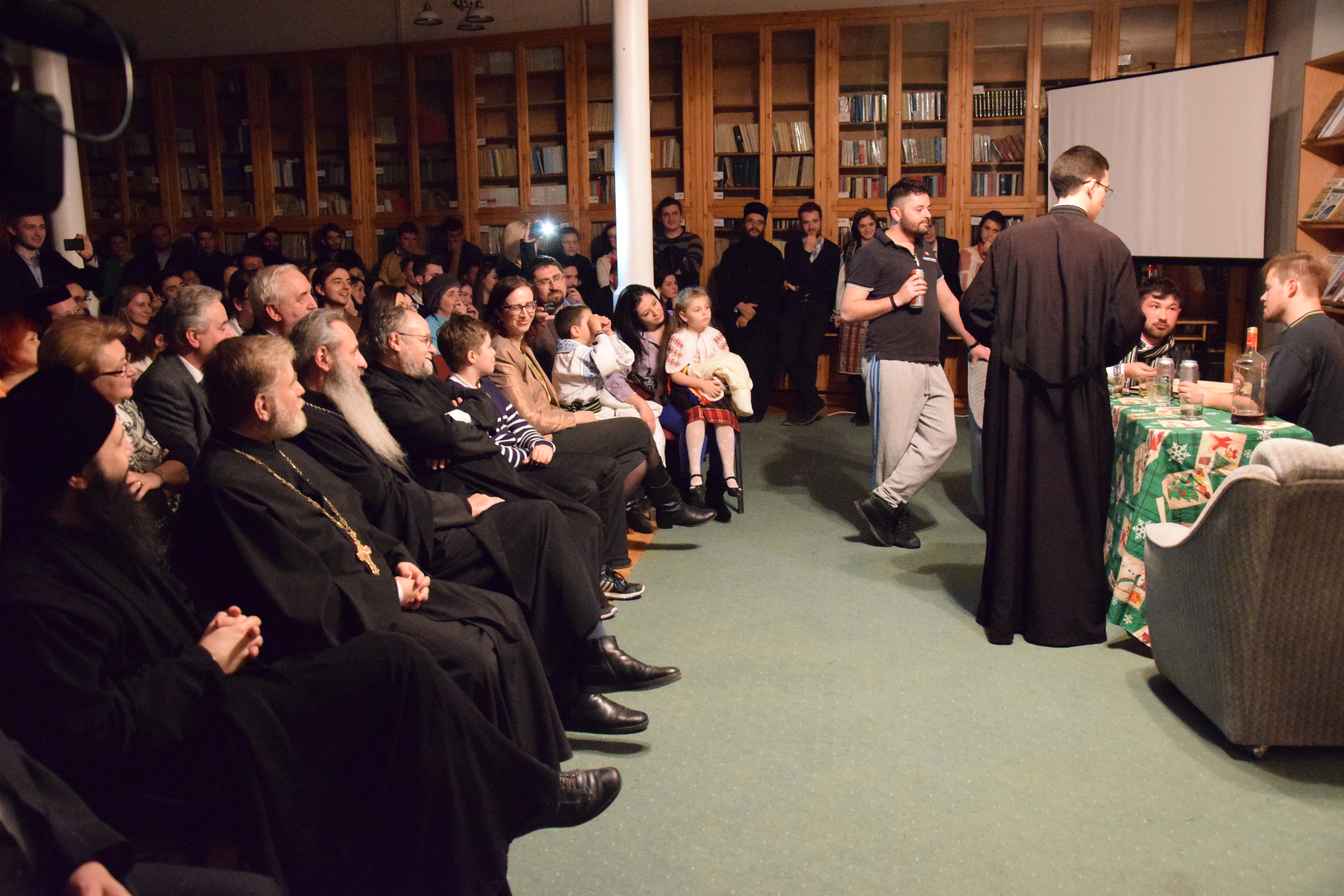 „Însuși Mântuitorul Hristos a fost un colindător, fiindcă nu a avut «un loc unde să-și plece capul»”