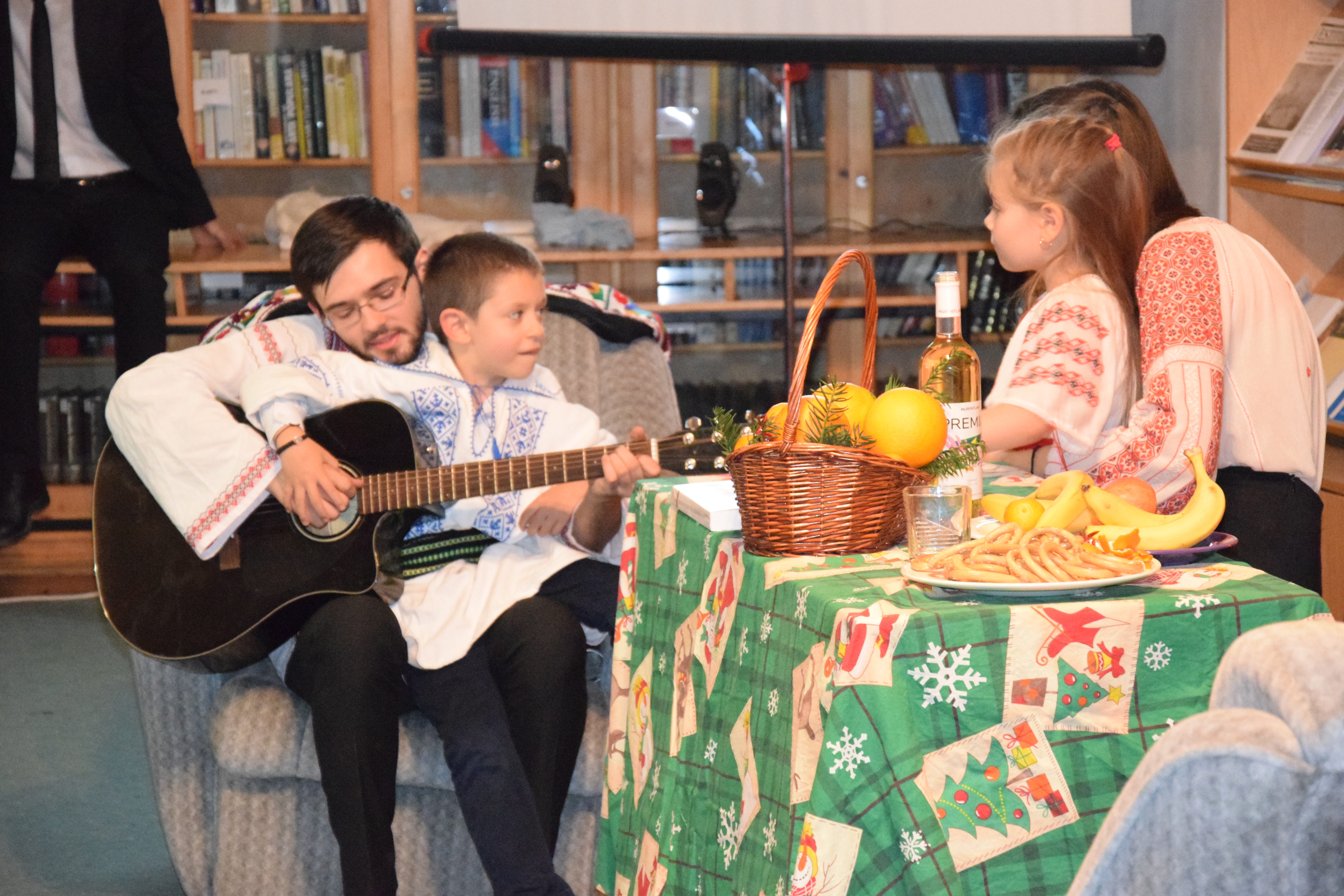 „Însuși Mântuitorul Hristos a fost un colindător, fiindcă nu a avut «un loc unde să-și plece capul»”