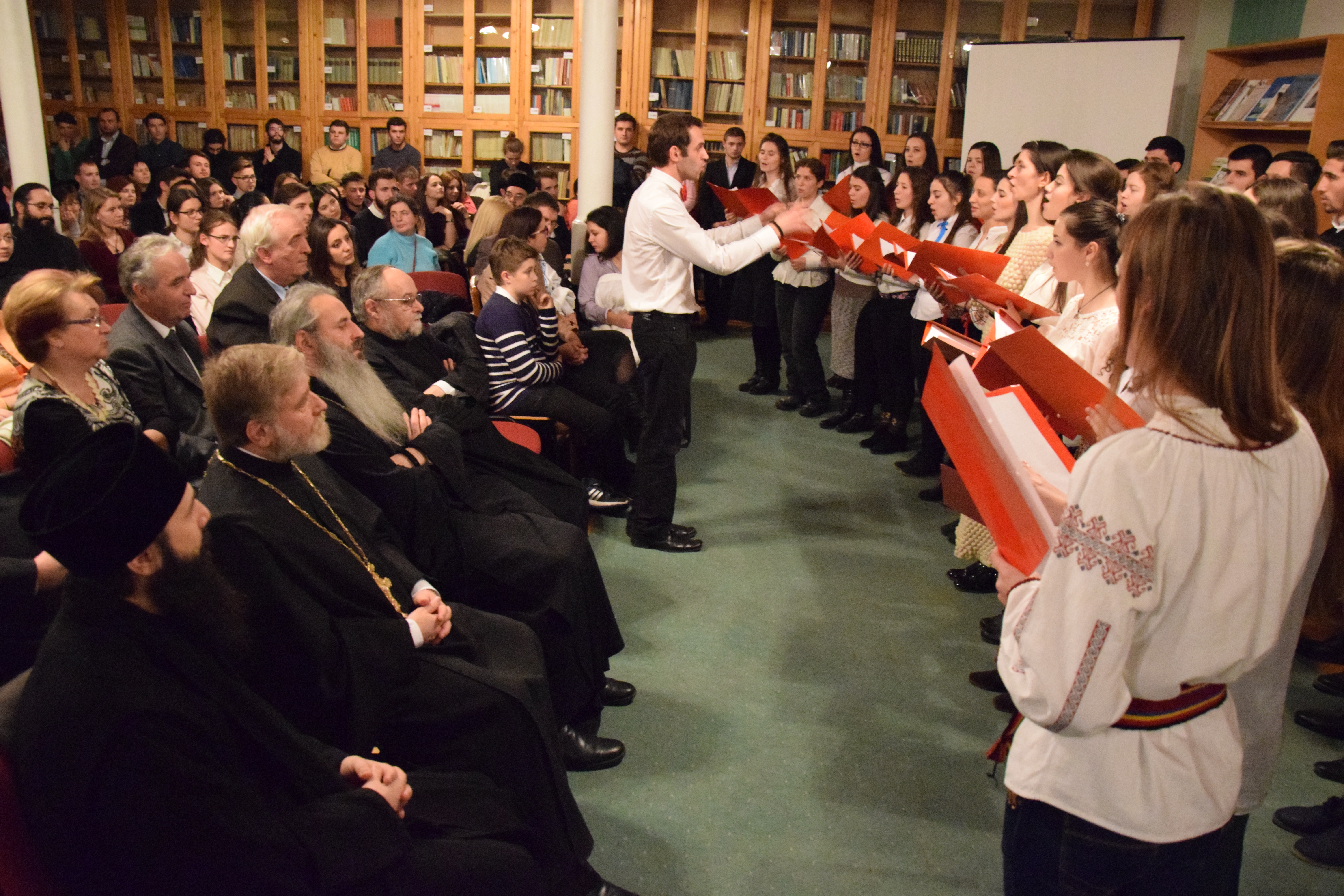 „Însuși Mântuitorul Hristos a fost un colindător, fiindcă nu a avut «un loc unde să-și plece capul»”