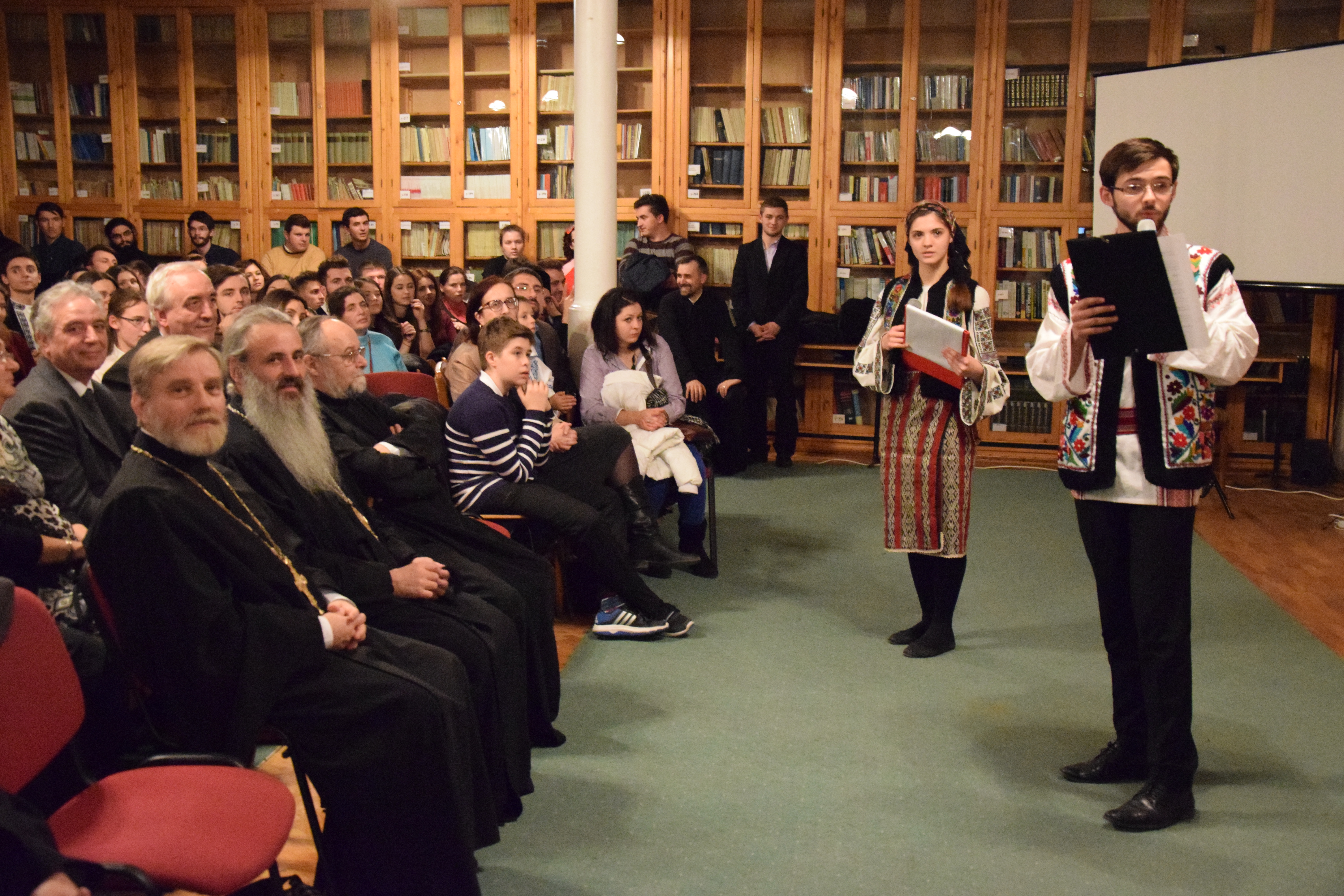 „Însuși Mântuitorul Hristos a fost un colindător, fiindcă nu a avut «un loc unde să-și plece capul»”