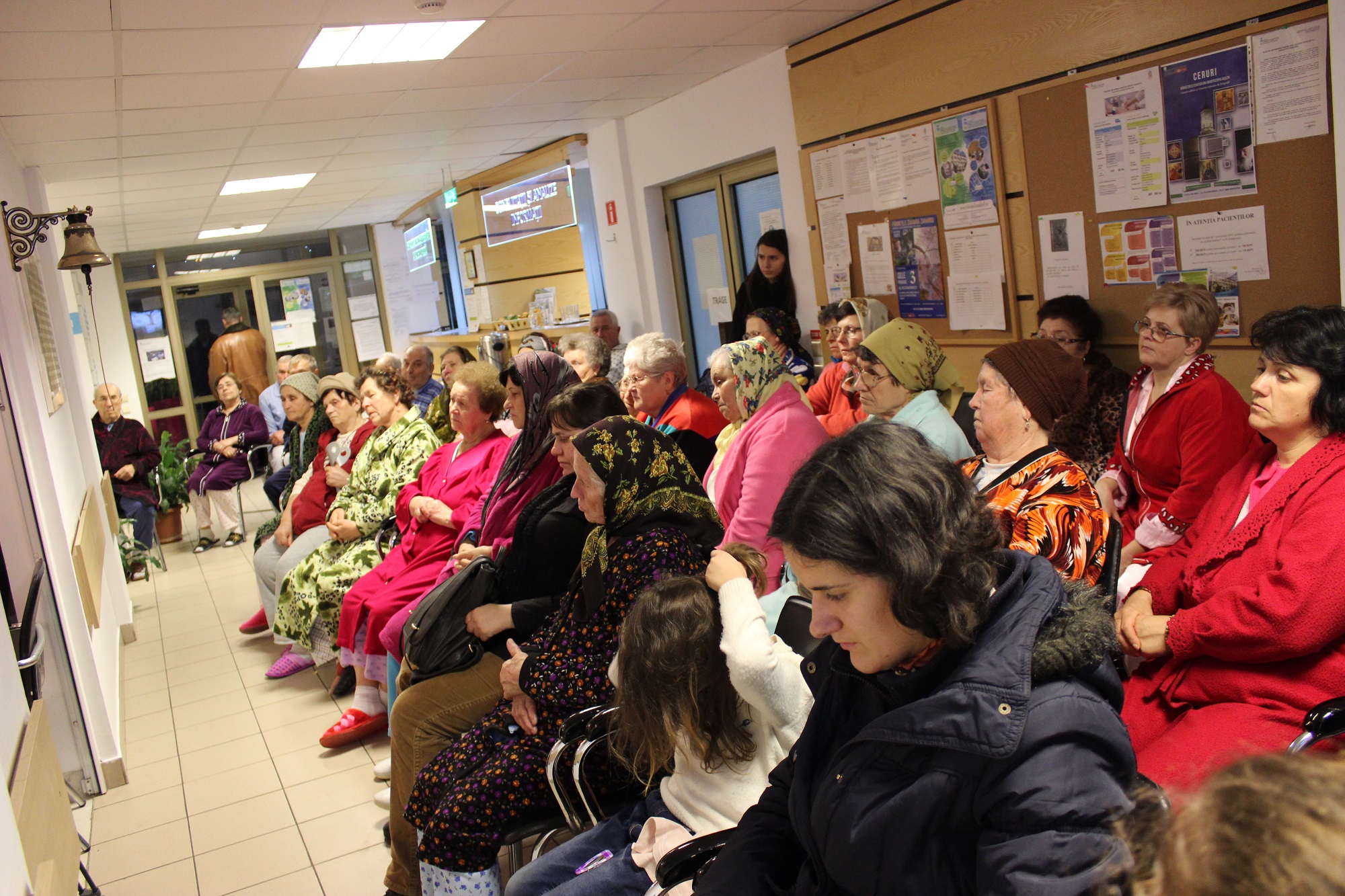 Întâlniri despre duhovnicie și educație pentru sănătate, la Serile „Providența”