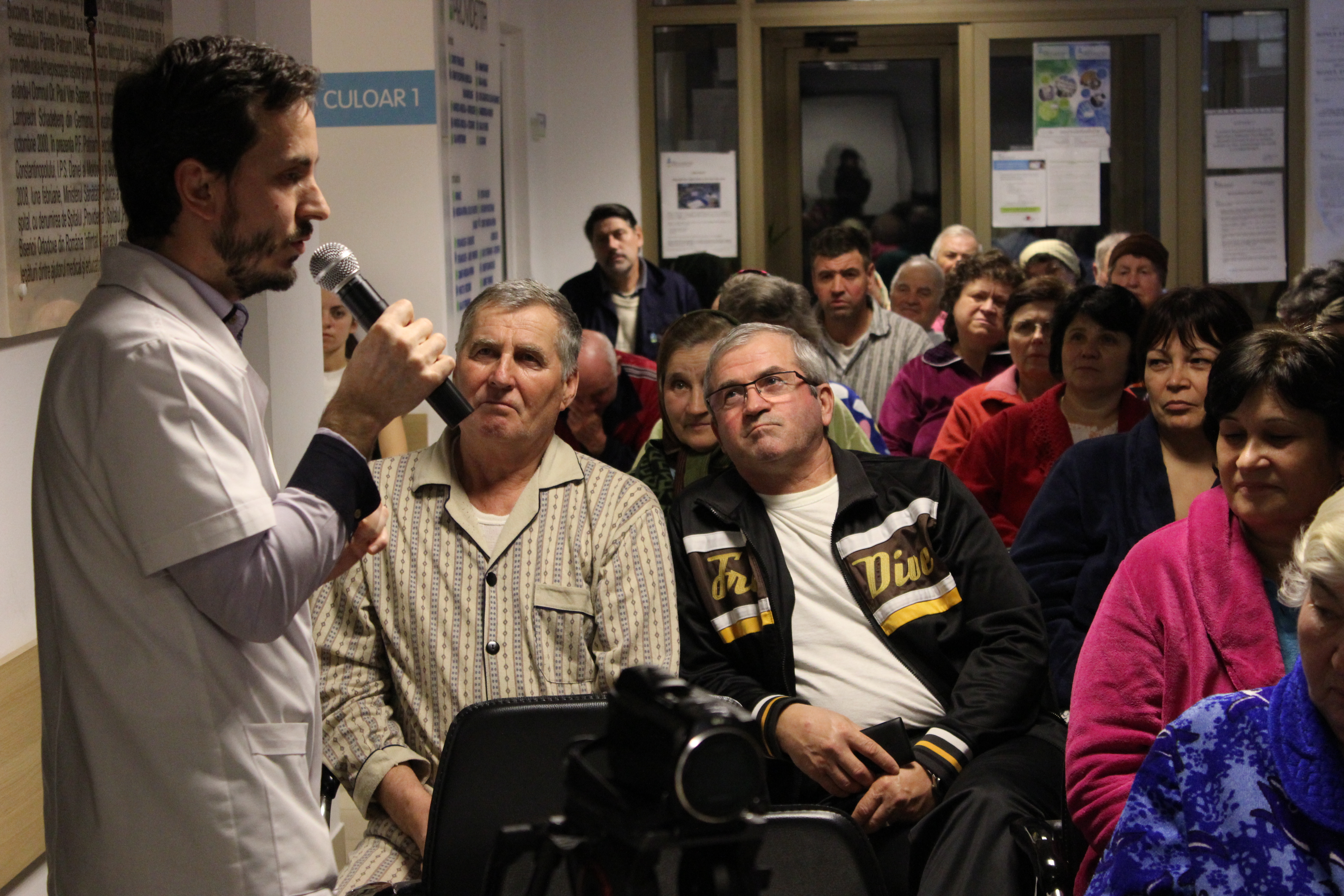 „Cum (re)dobândim sănătatea?”