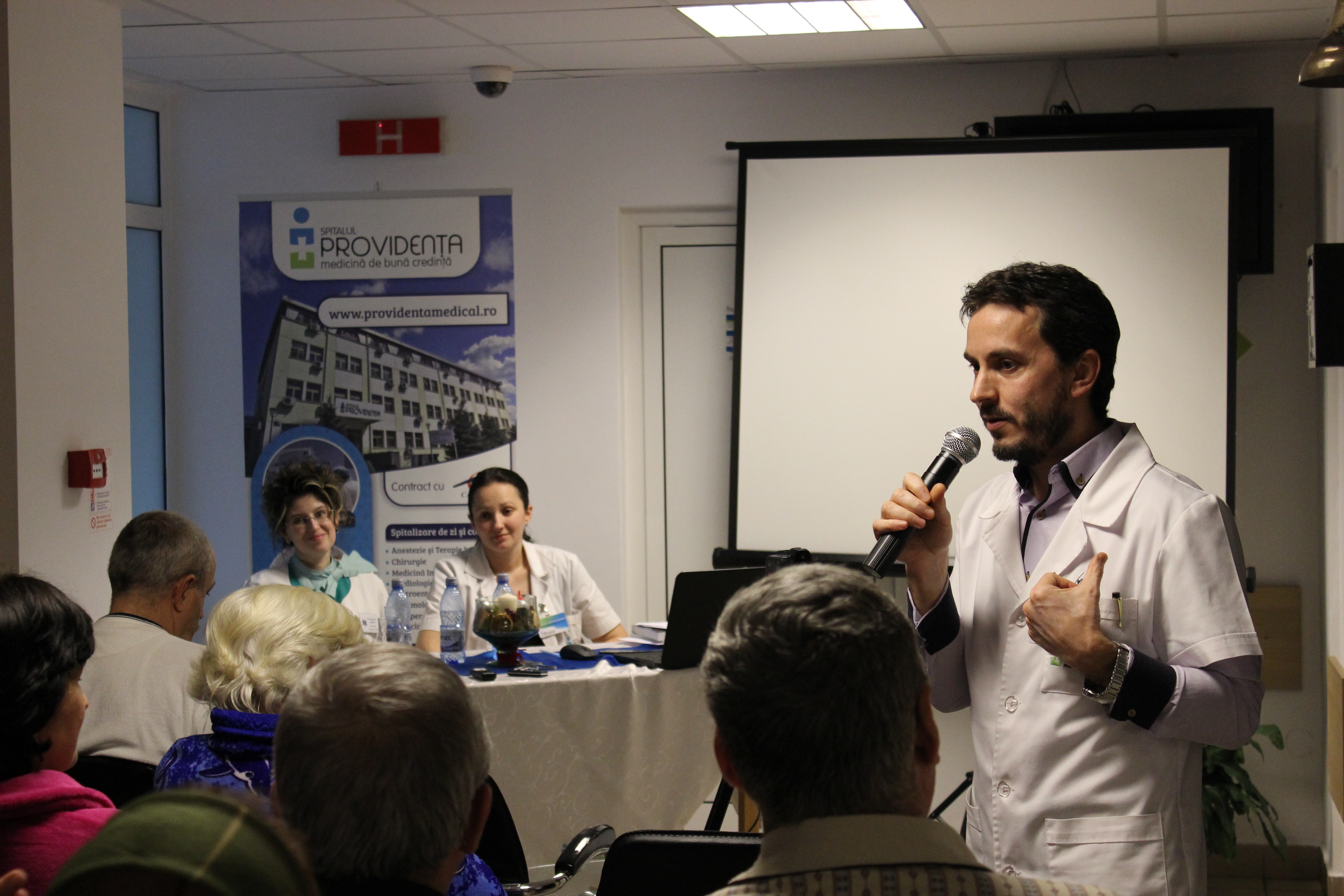 „Cum (re)dobândim sănătatea?”