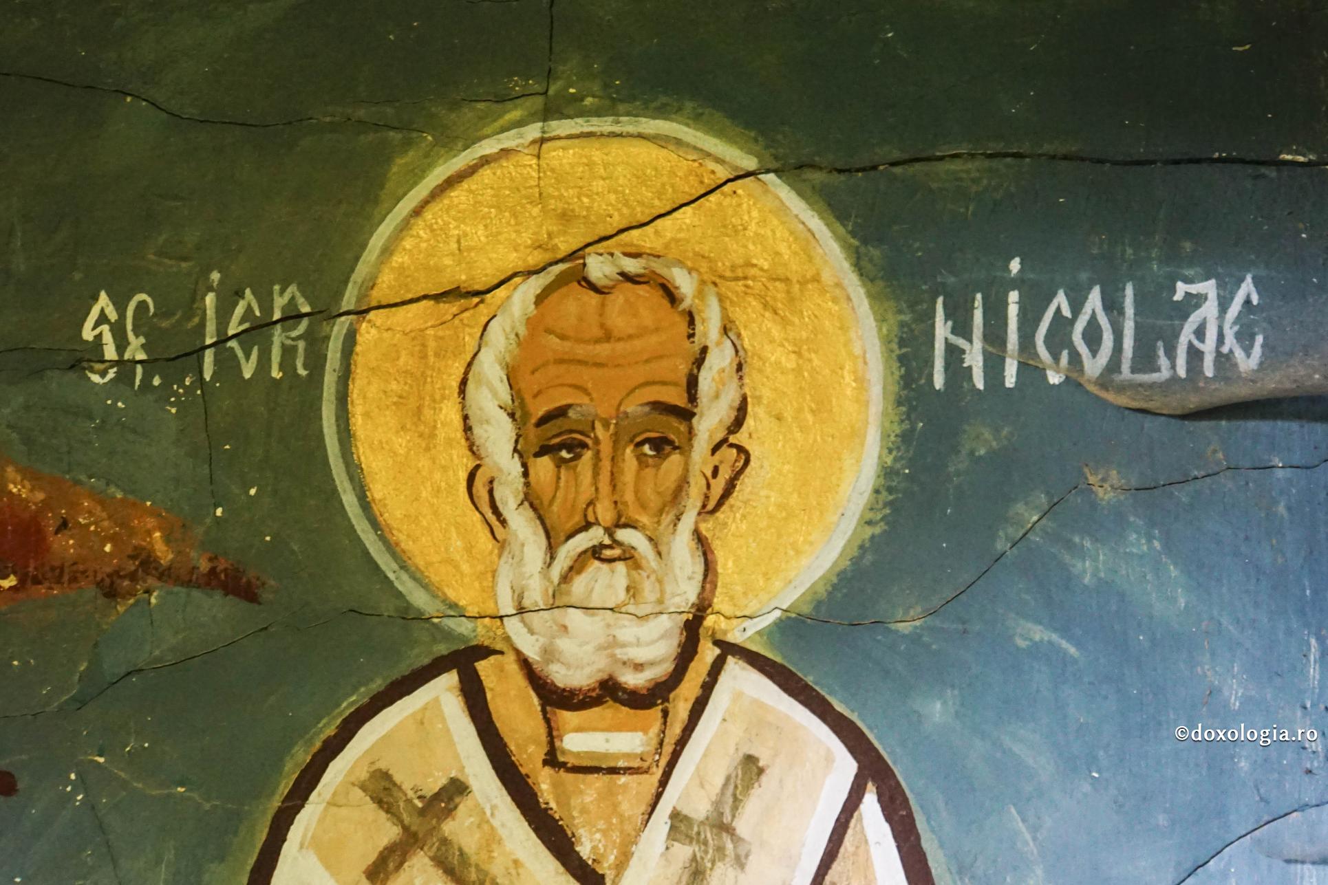 Foto: Magda Buftea Sfântul Ierarh Nicolae - povățuitorul celor căsătoriți, călăuzitorul celor necăsătoriți
