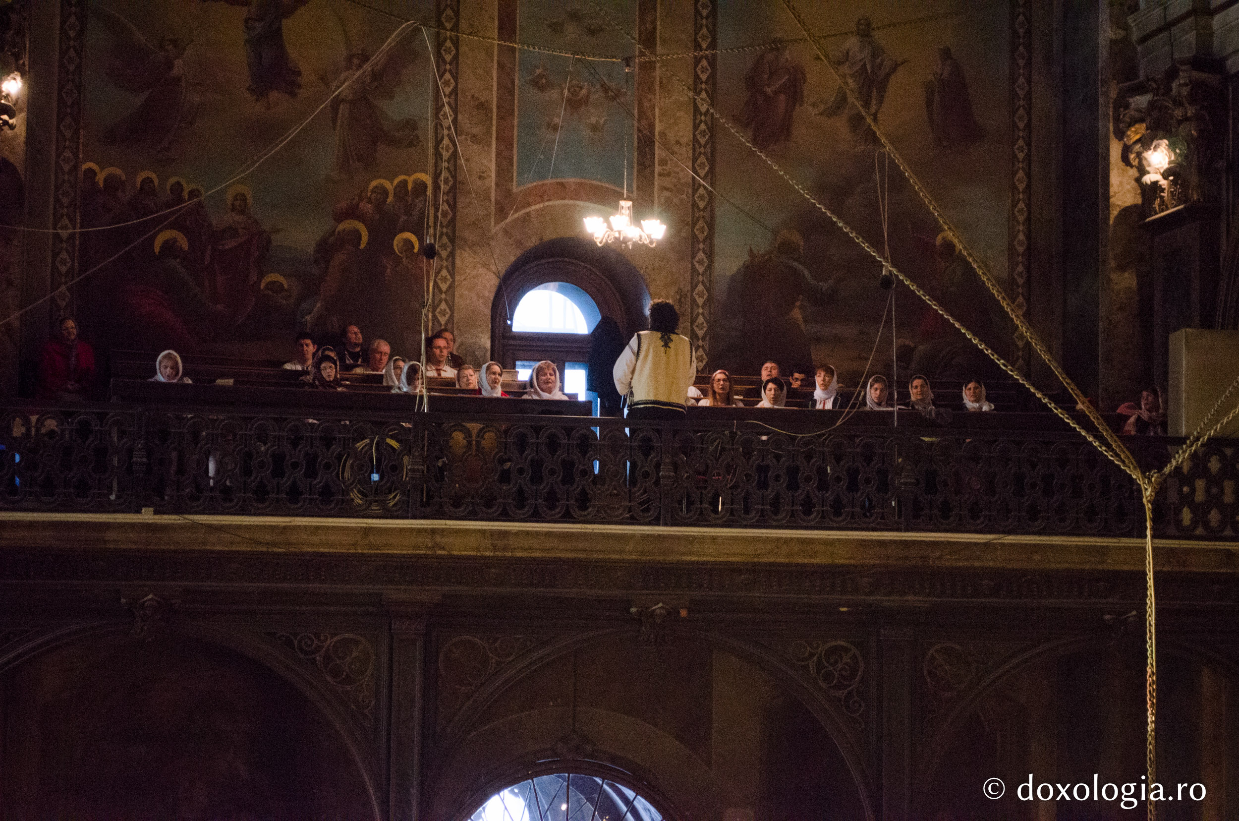 Foto: Constantin Comici Nașterea Domnului, sărbătorită la Iași prin Liturghie arhierească