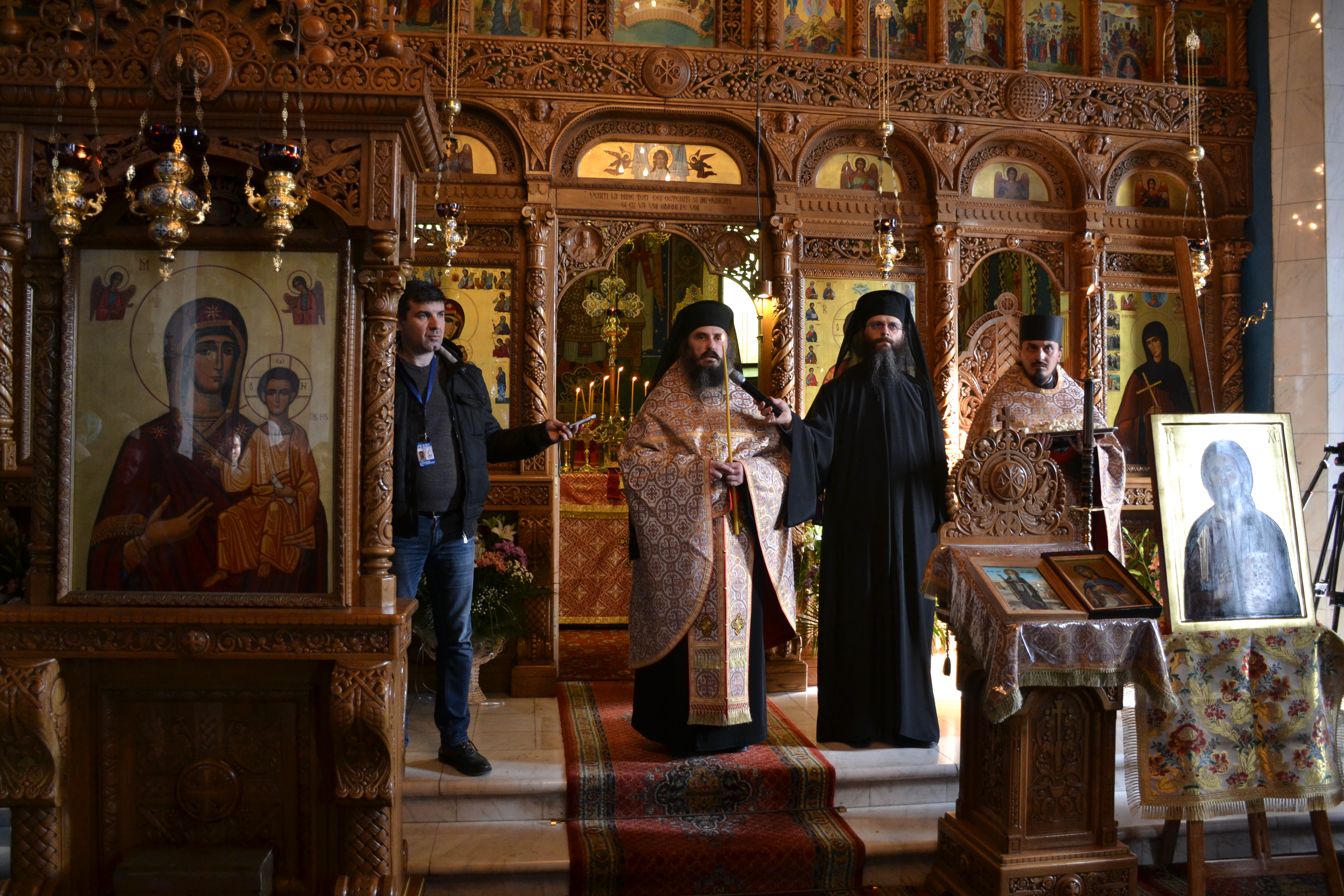 „Ca ucenici ai acestor părinți, suntem datori să-I mulțumim lui Dumnezeu pentru existența lor”