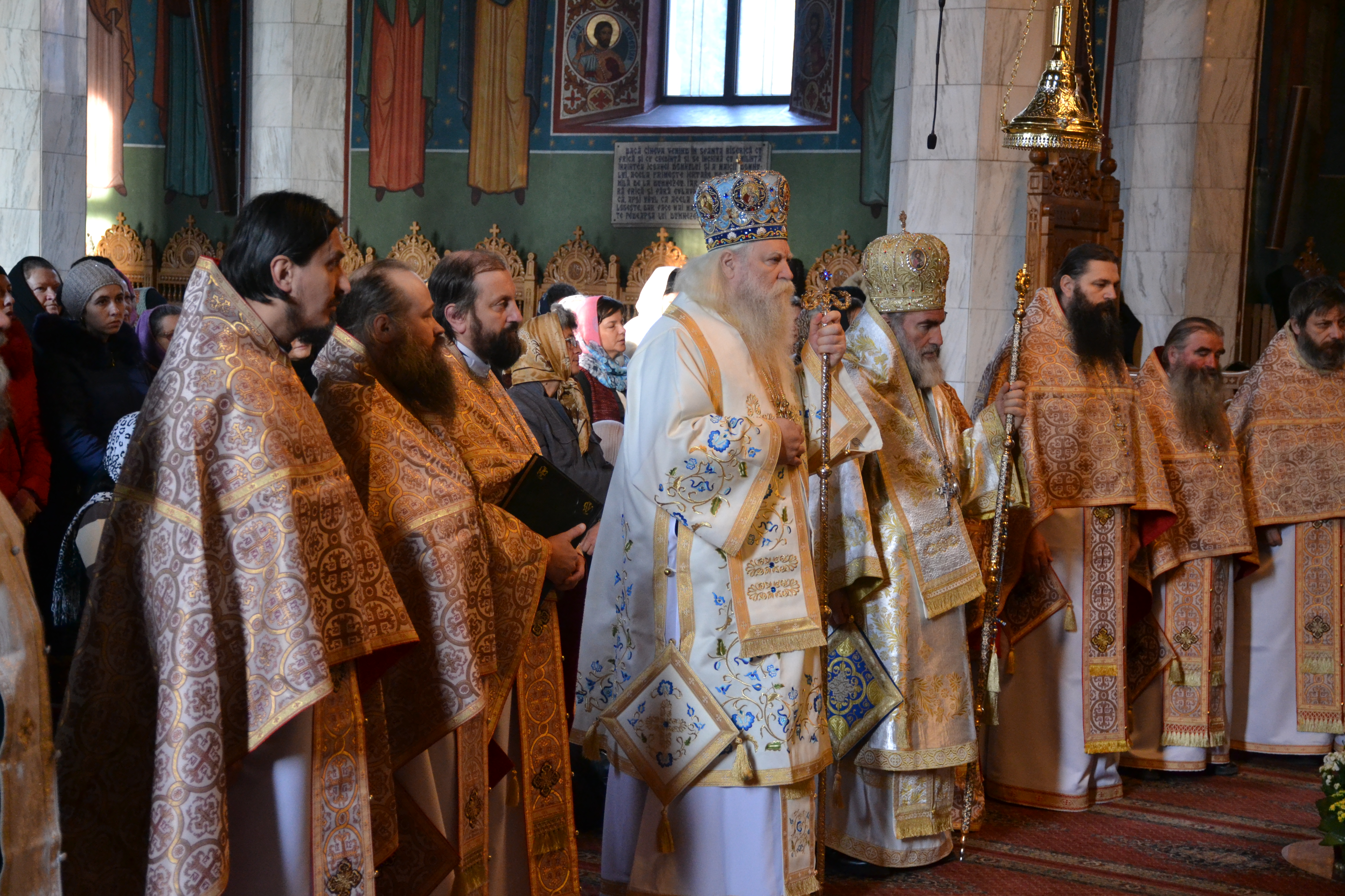 „Ca ucenici ai acestor părinți, suntem datori să-I mulțumim lui Dumnezeu pentru existența lor”