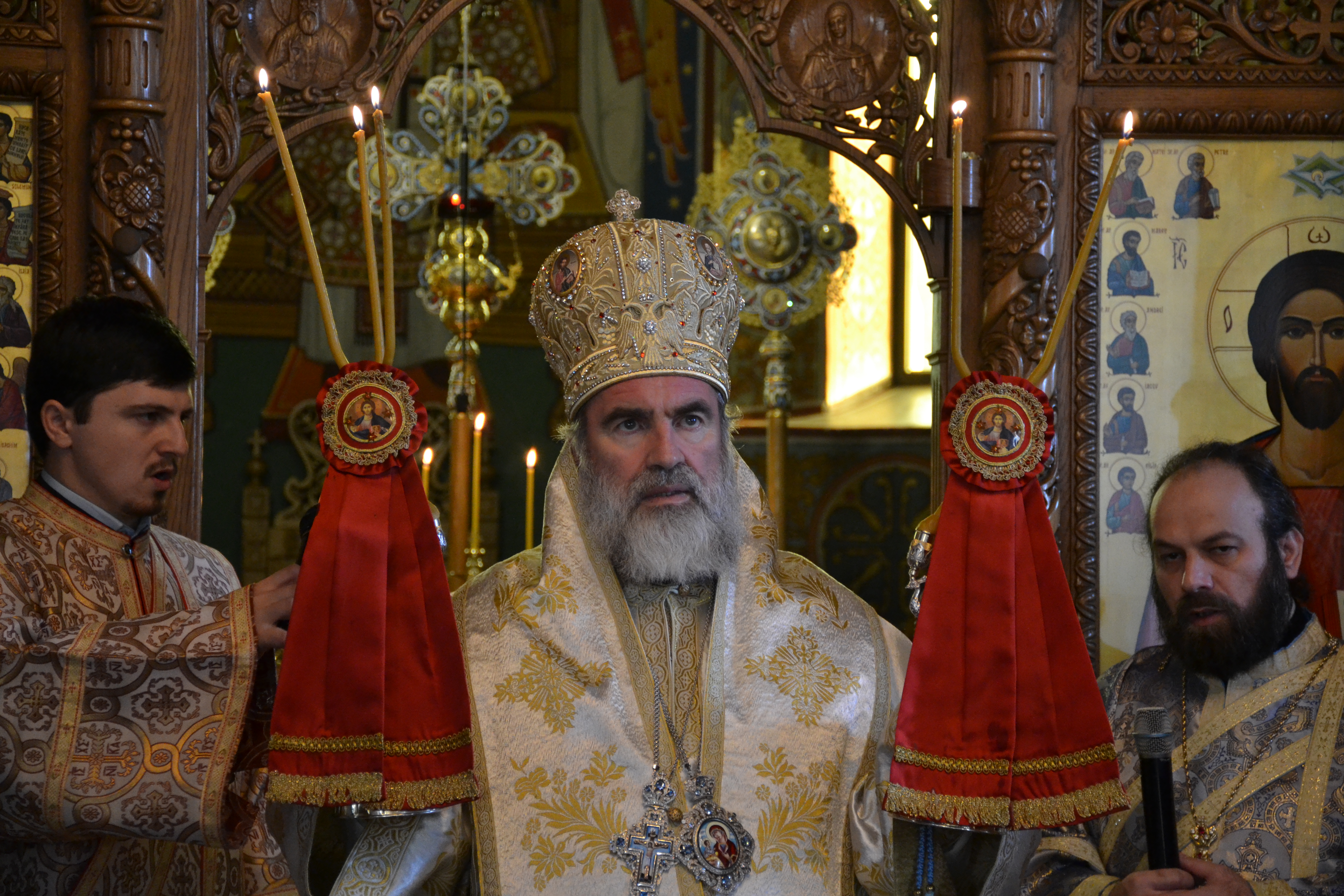 „Ca ucenici ai acestor părinți, suntem datori să-I mulțumim lui Dumnezeu pentru existența lor”