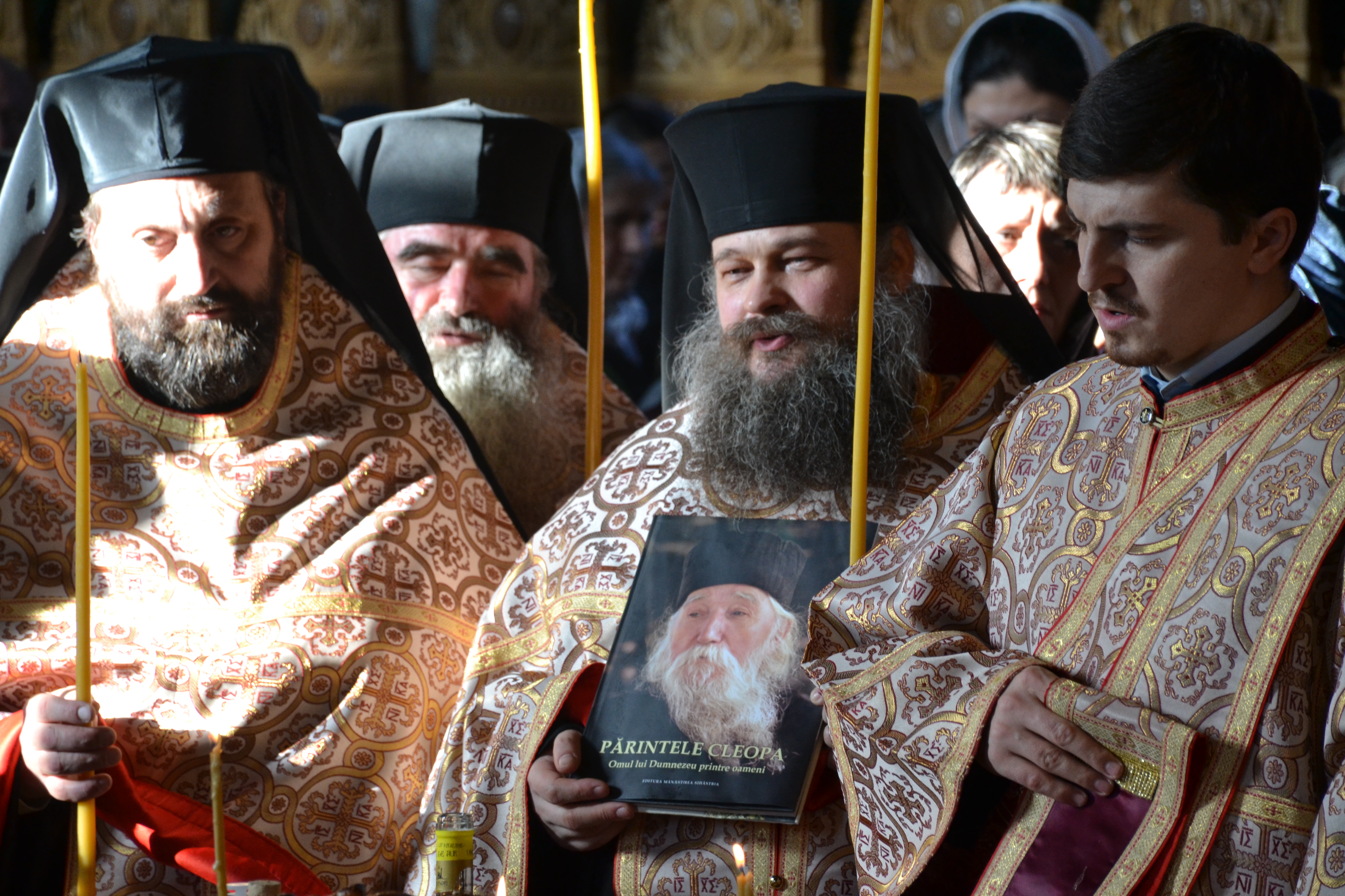 „Ca ucenici ai acestor părinți, suntem datori să-I mulțumim lui Dumnezeu pentru existența lor”