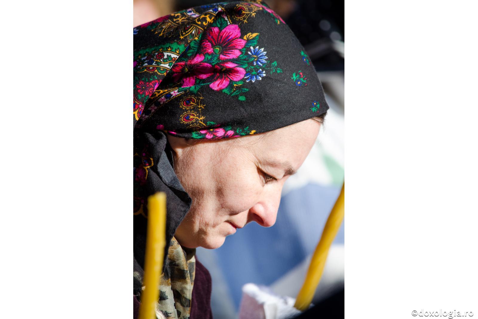 „Ca să iubeşti, trebuie să crezi, să rabzi, să te înfrânezi, să te smereşti”