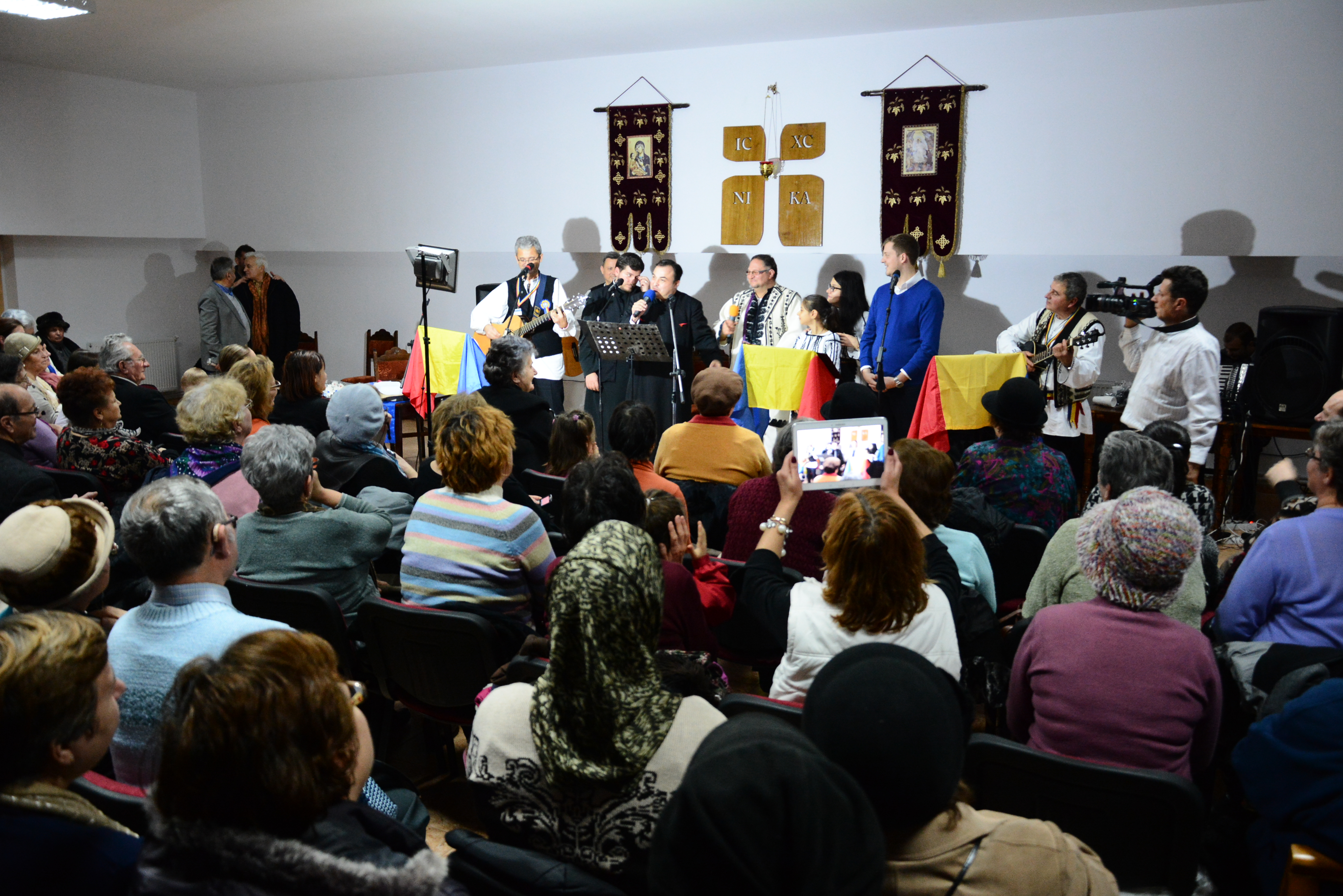 Manifestare de amploare dedicată Unirii de la 1918, la Iaşi