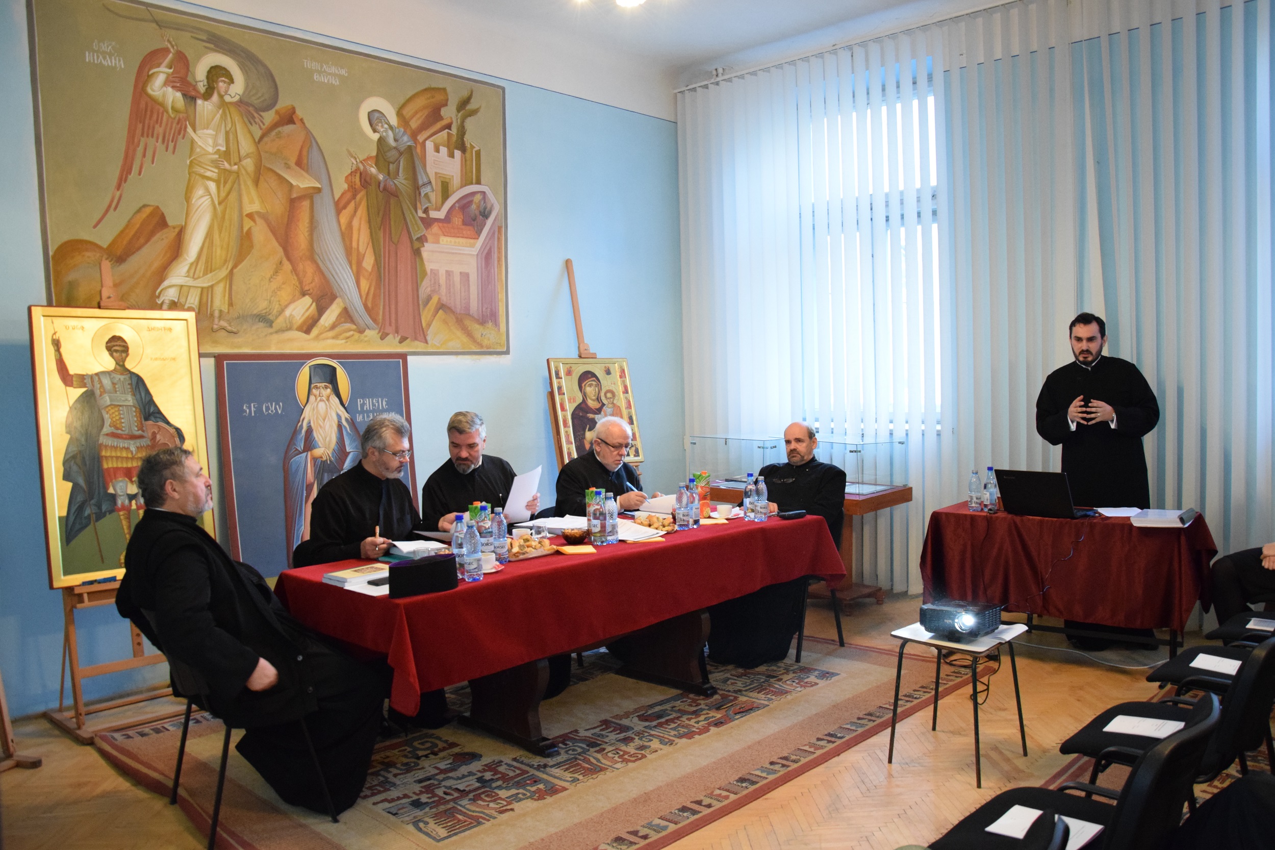 Doctorat despre cunoașterea teologică în actul credinței, la Facultatea de Teologie Ortodoxă din Iași