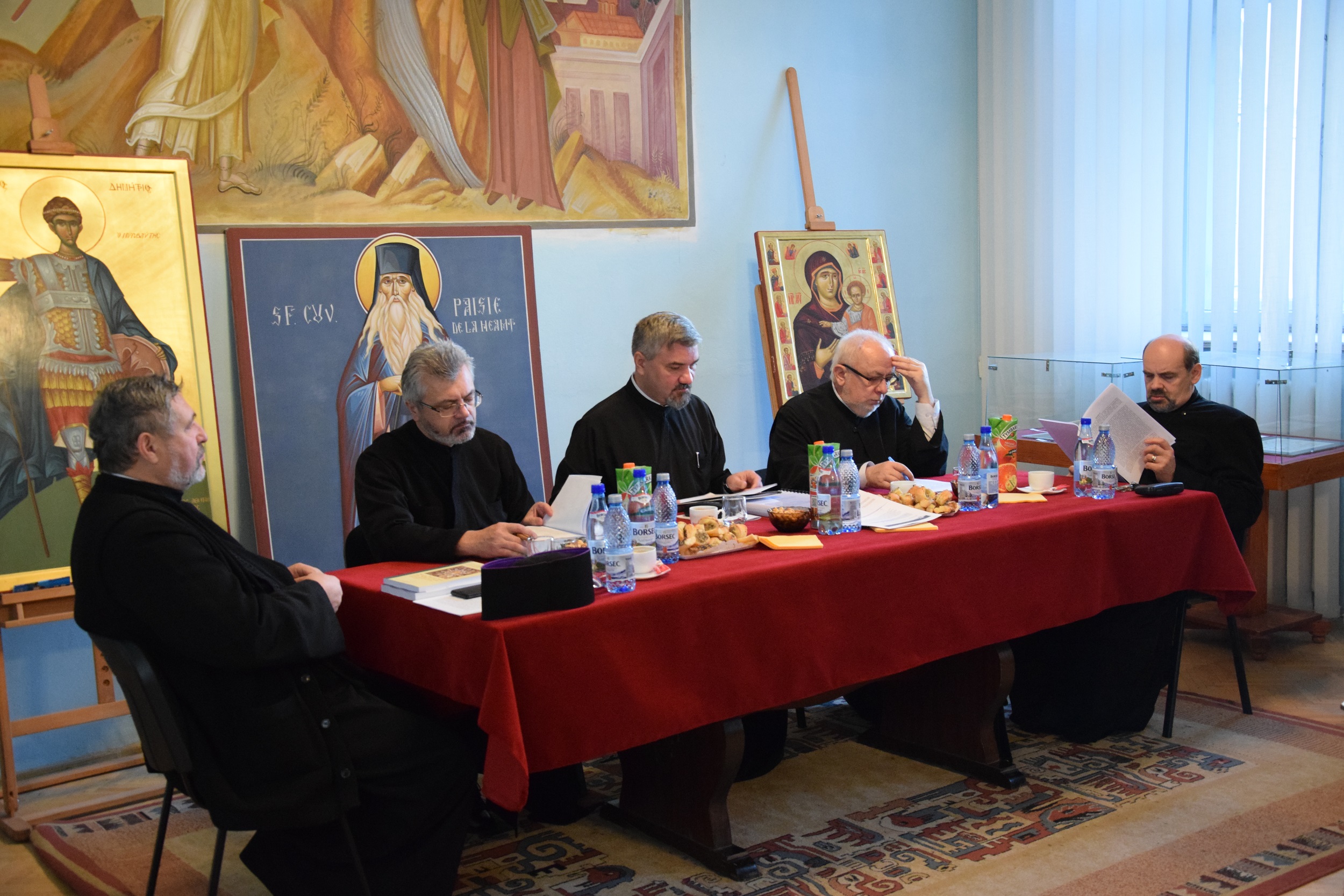 Doctorat despre cunoașterea teologică în actul credinței, la Facultatea de Teologie Ortodoxă din Iași