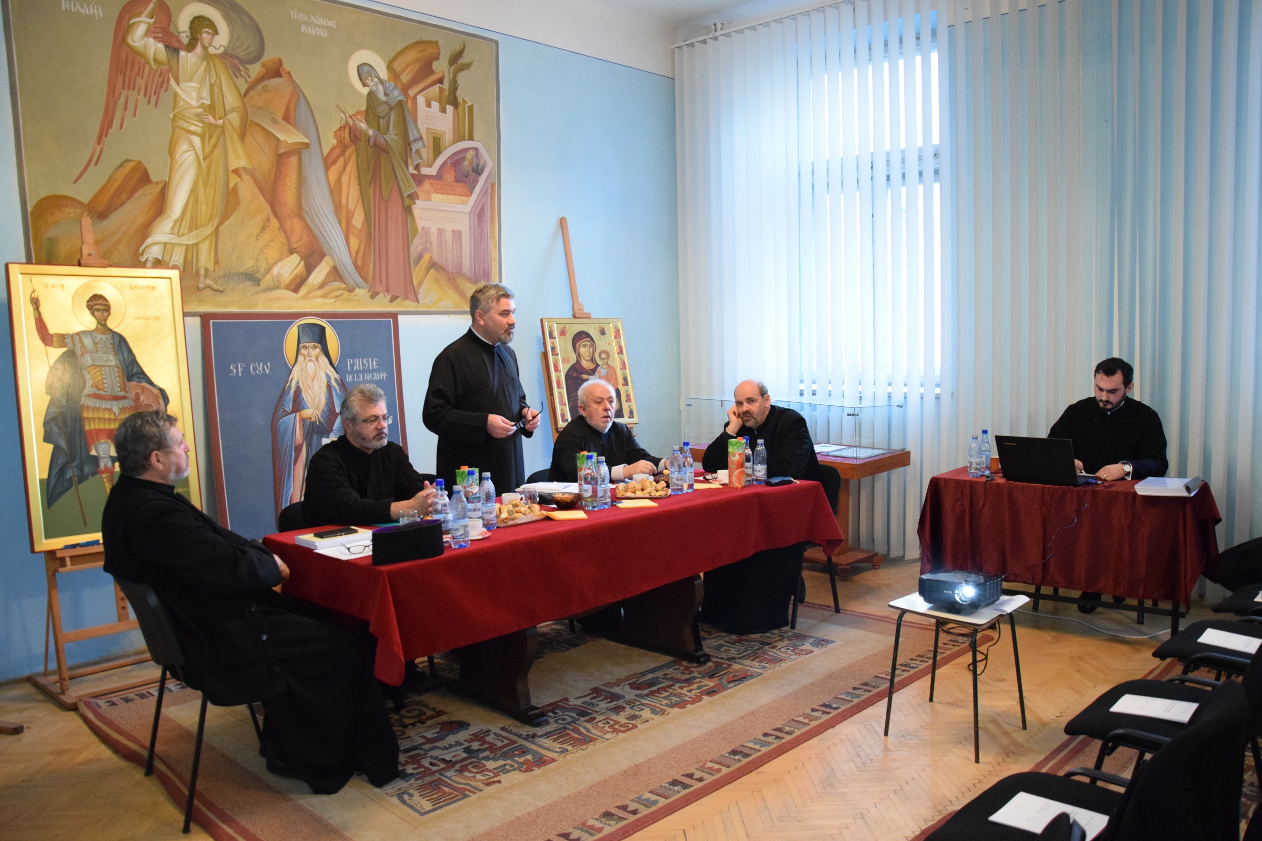 Doctorat despre cunoașterea teologică în actul credinței, la Facultatea de Teologie Ortodoxă din Iași